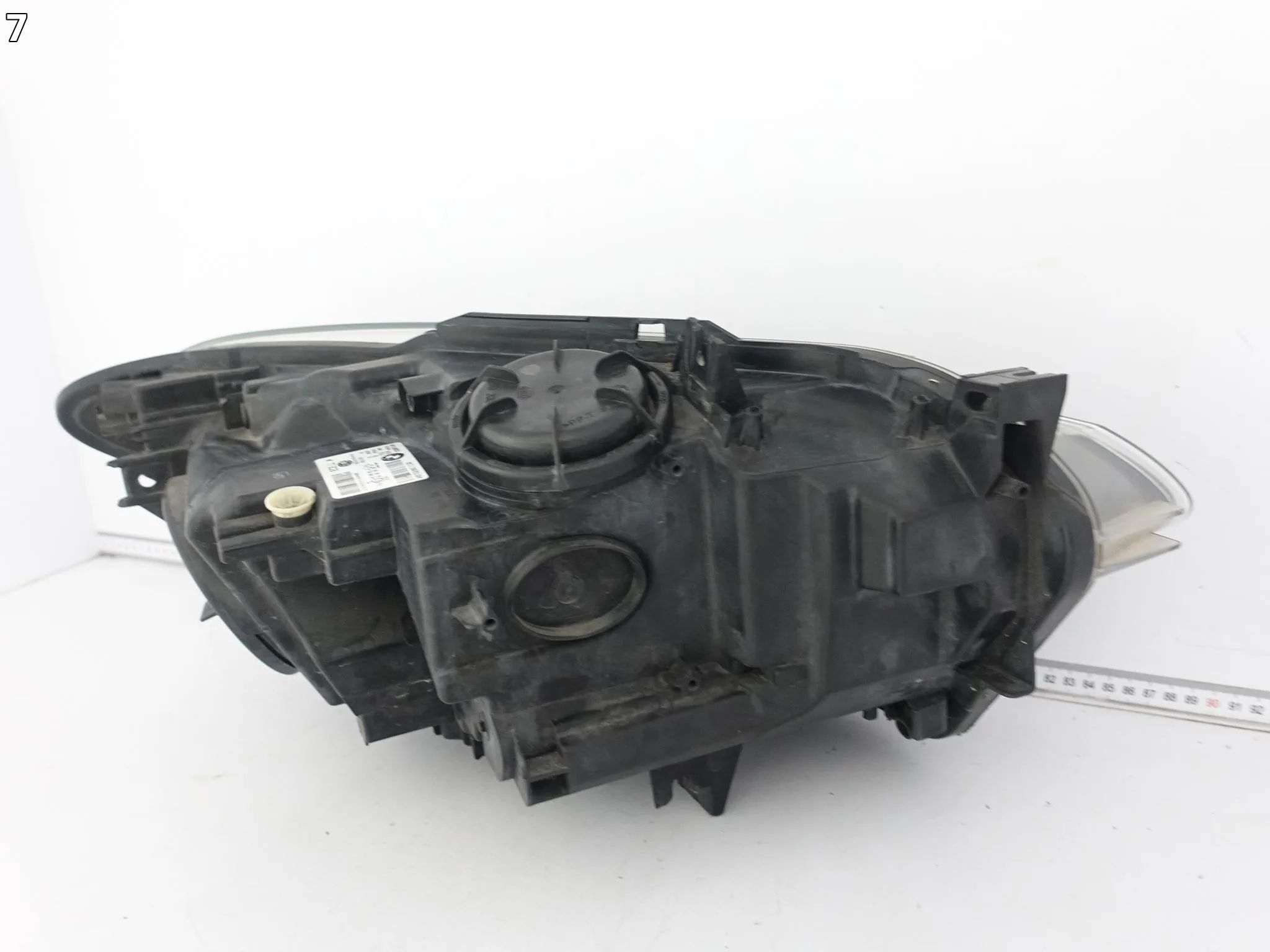 BMW 1 F20 F21 11-15 VFL LAMPA ZWYKŁA HALOGEN H7 LEWA PRZÓD EUROPA e07ccb07593080a0aaed2227b284cd19