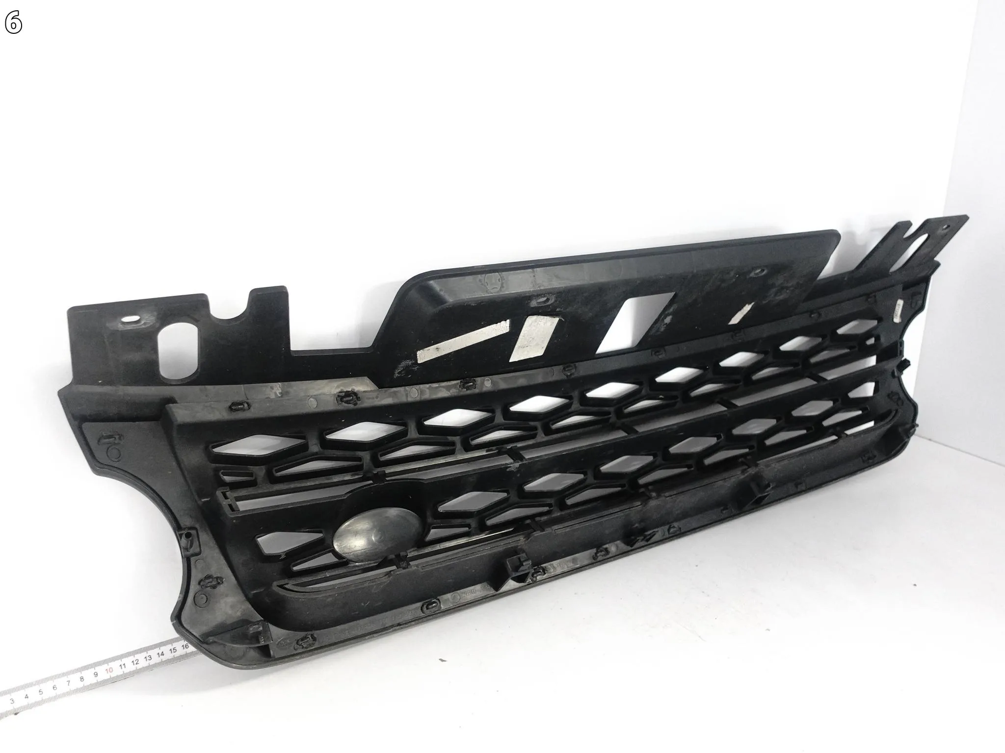 RANGE ROVER SPORT II 2 L494 13-18 GRILL ATRAPA KRATKA W ZDERZAK PRZÓD c32dd4e0dd46378853e5d8f0297a0b3d