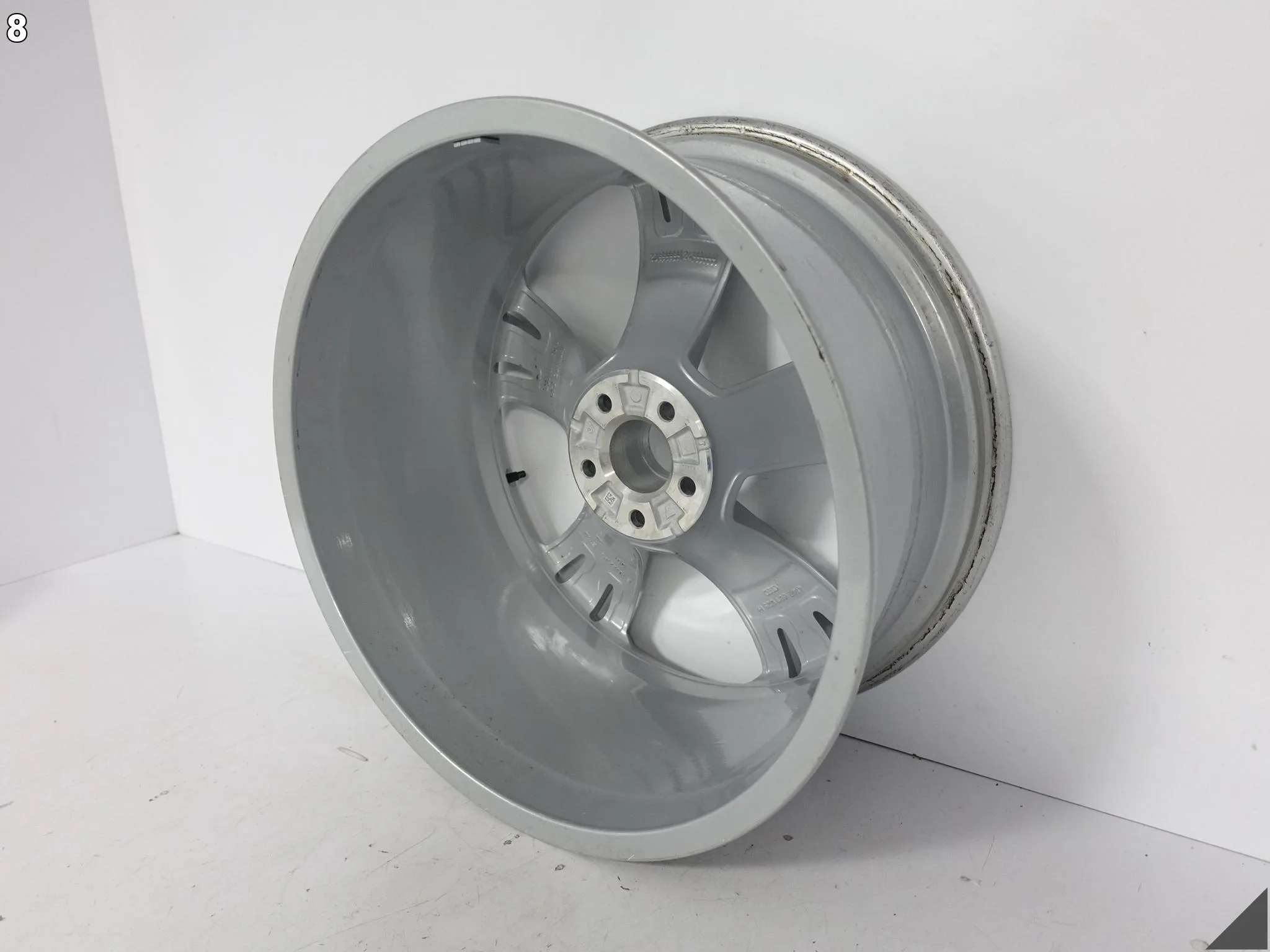 AUDI Q8 SQ8 4M8 S-LINE FELGA ALUFELGA 10Jx21 ET20 5×112 4M8601025H f7c4450324585fc1cb1ffda810bbf9ff