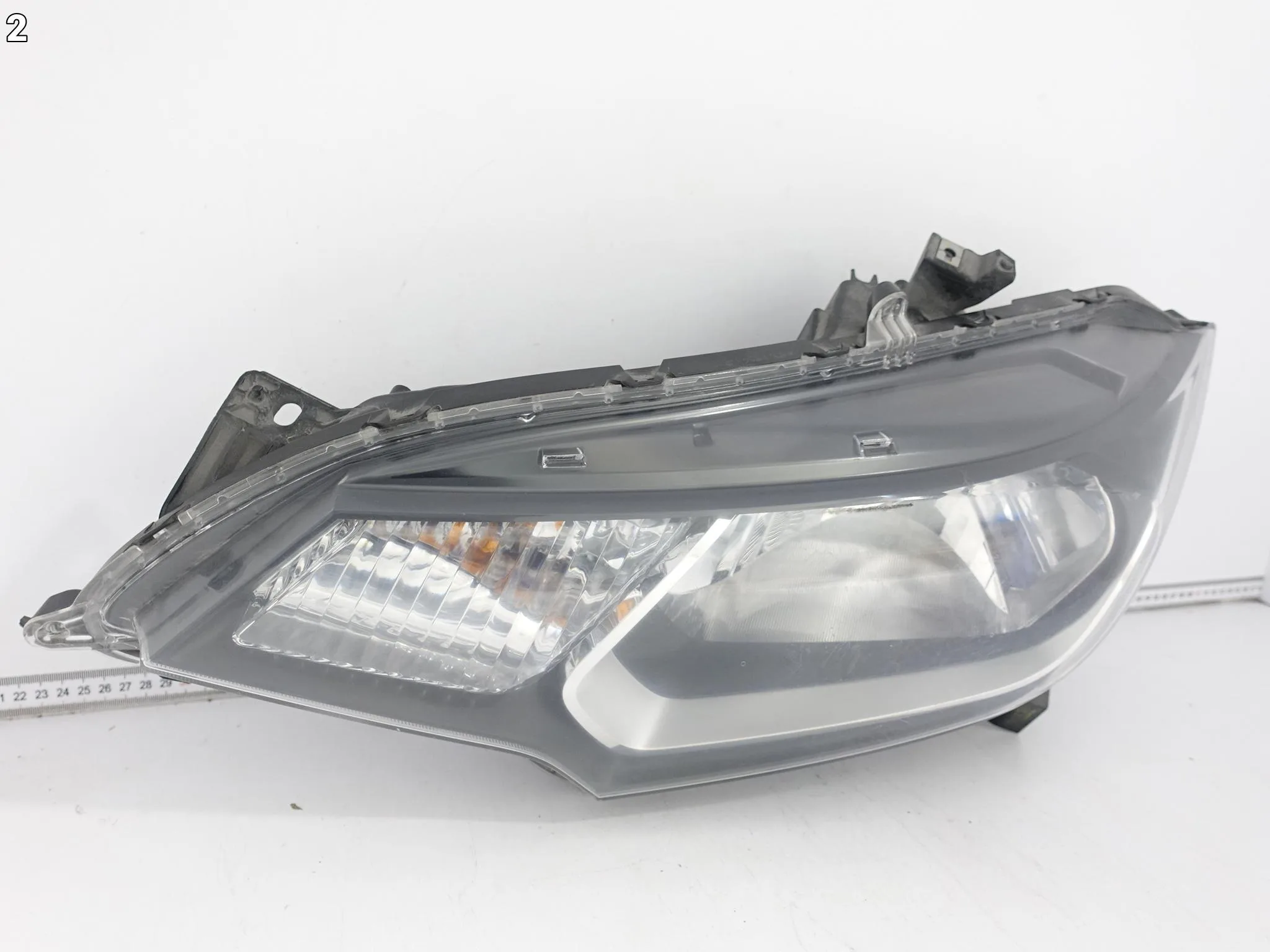 HONDA JAZZ IV 4 15-18 ZWYKŁA HALOGEN LAMPA LEWA PRZÓD EUROPA cc04b55bd0c3d3e19d2a430cb398e388