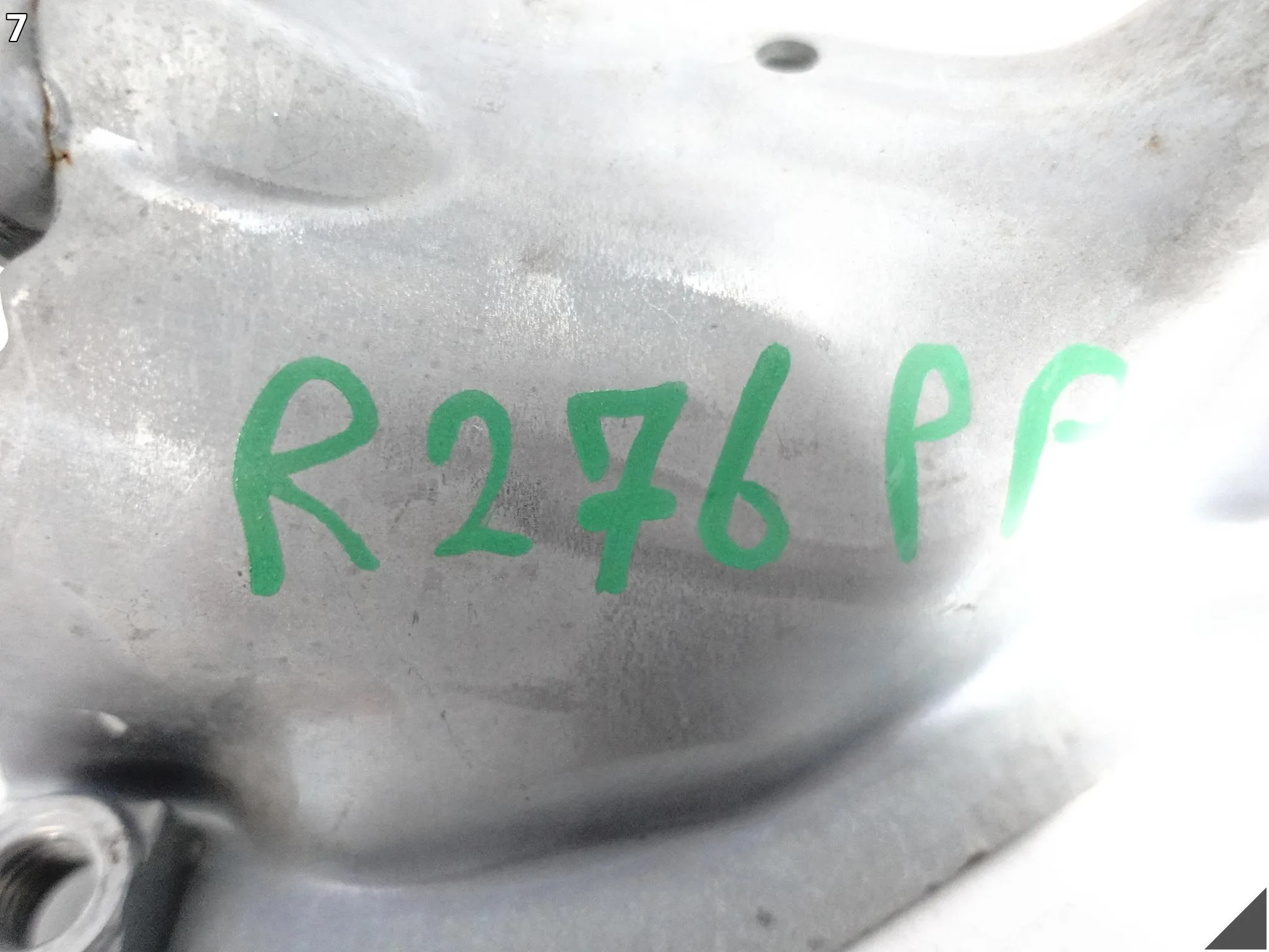 AUDI A7 S7 4G8 A6 S6 4G0 C7 A8 4H0 D4 OSŁONA PODUSZKI SILNIKA PRAWA PRZÓD AUDI A7 S7 4G8 A6 S6 4G0 C7 A8 4H0 D4 OSŁONA PODUSZKI SILNIKA PRAWA PRZÓD - obrazek 8