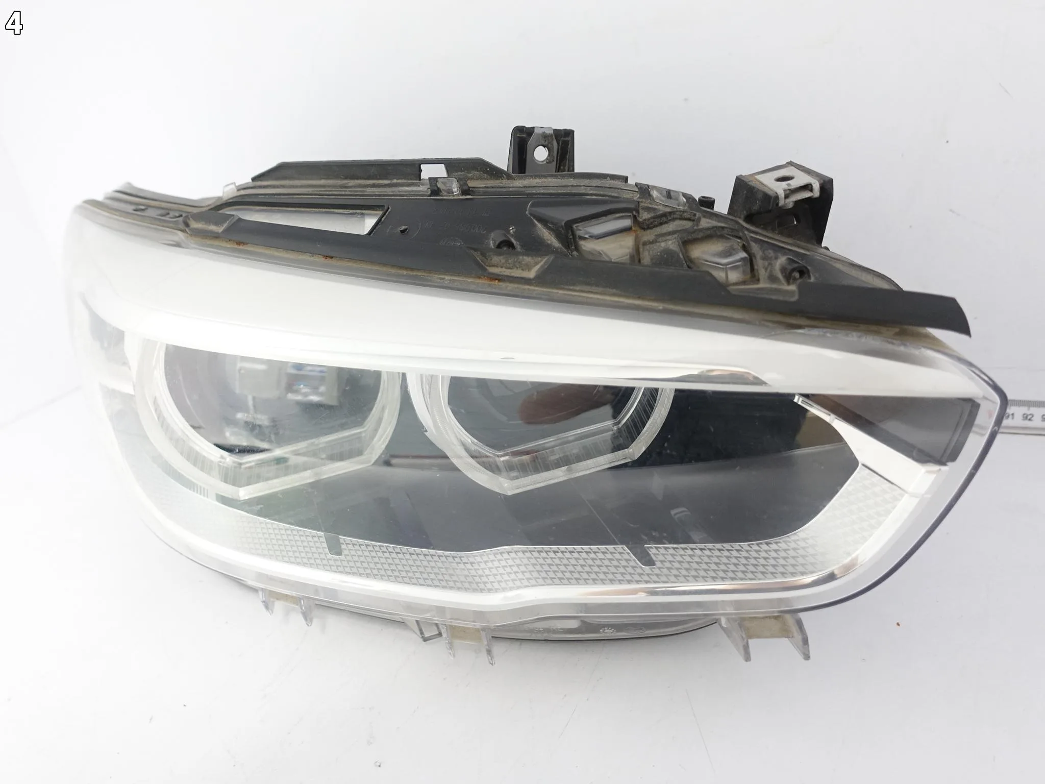 BMW 1 F20 F21 LCI LIFT 15-19 LAMPA FULL LED ADAPTIVE PRAWA PRZÓD EUROPA a439cc9d10b1e8efb36310552fad5c6a