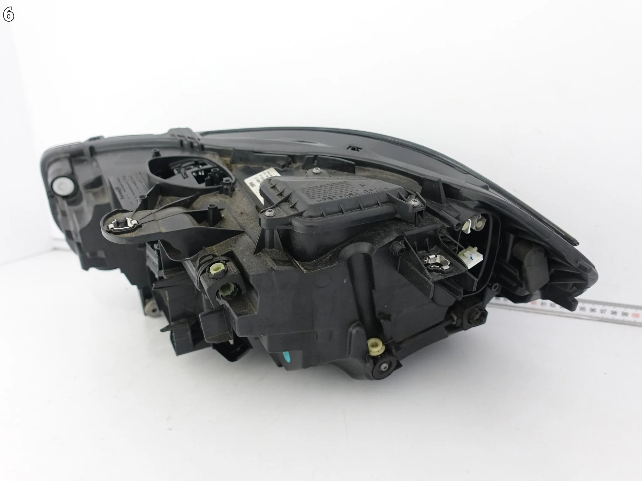 BMW 1 F40 19-24 FULL LED LAMPA PRAWA PRZÓD EUROPA 4f833b9999459c25ef84f95861834acb