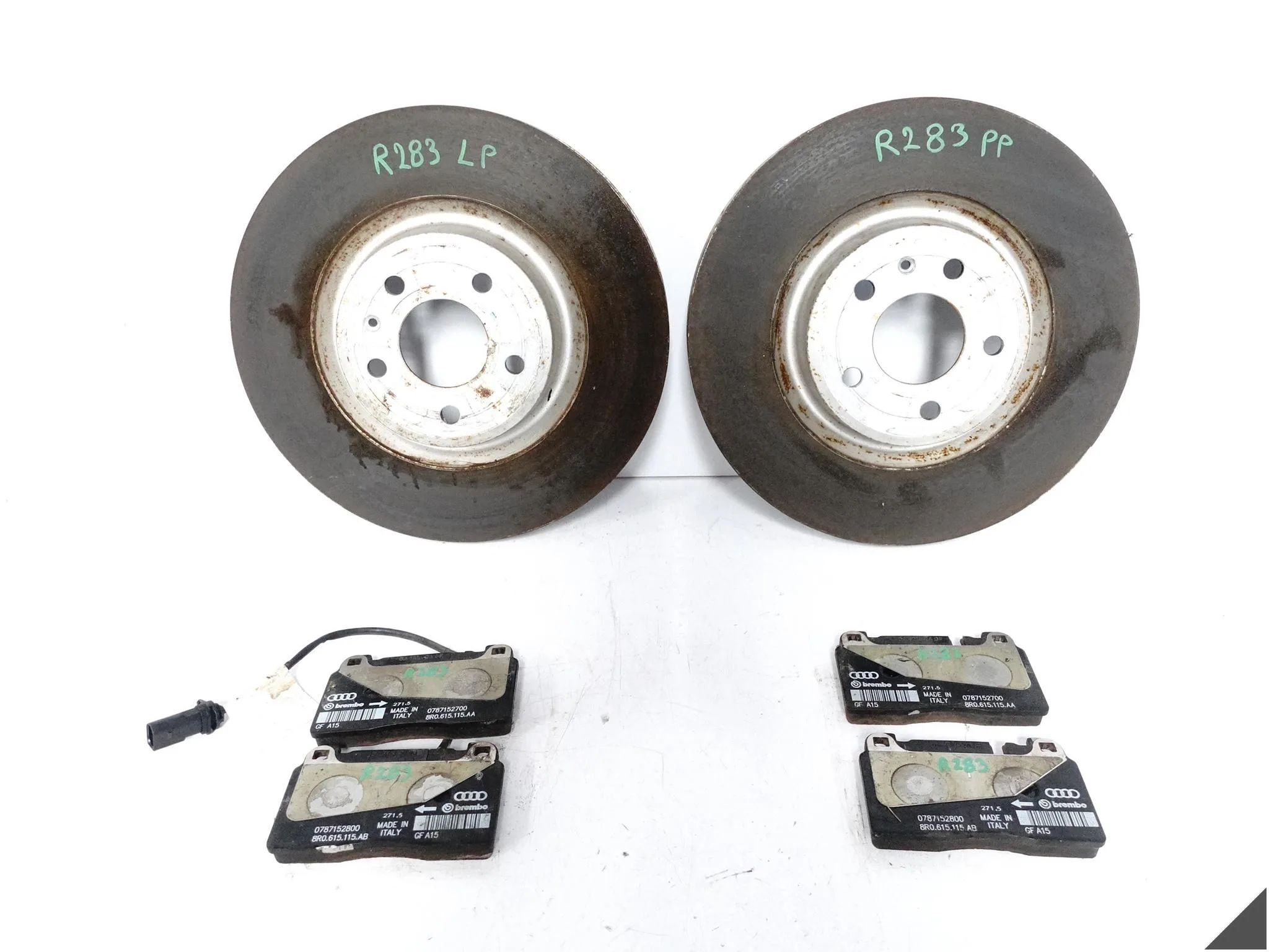 AUDI A7 4G8 A6 4G0 C7 Q5 8R0 TARCZE HAMULCOWE 345MM + KLOCKI 34KM PRZÓD AUDI A7 4G8 A6 4G0 C7 Q5 8R0 TARCZE HAMULCOWE 345MM + KLOCKI 34KM PRZÓD