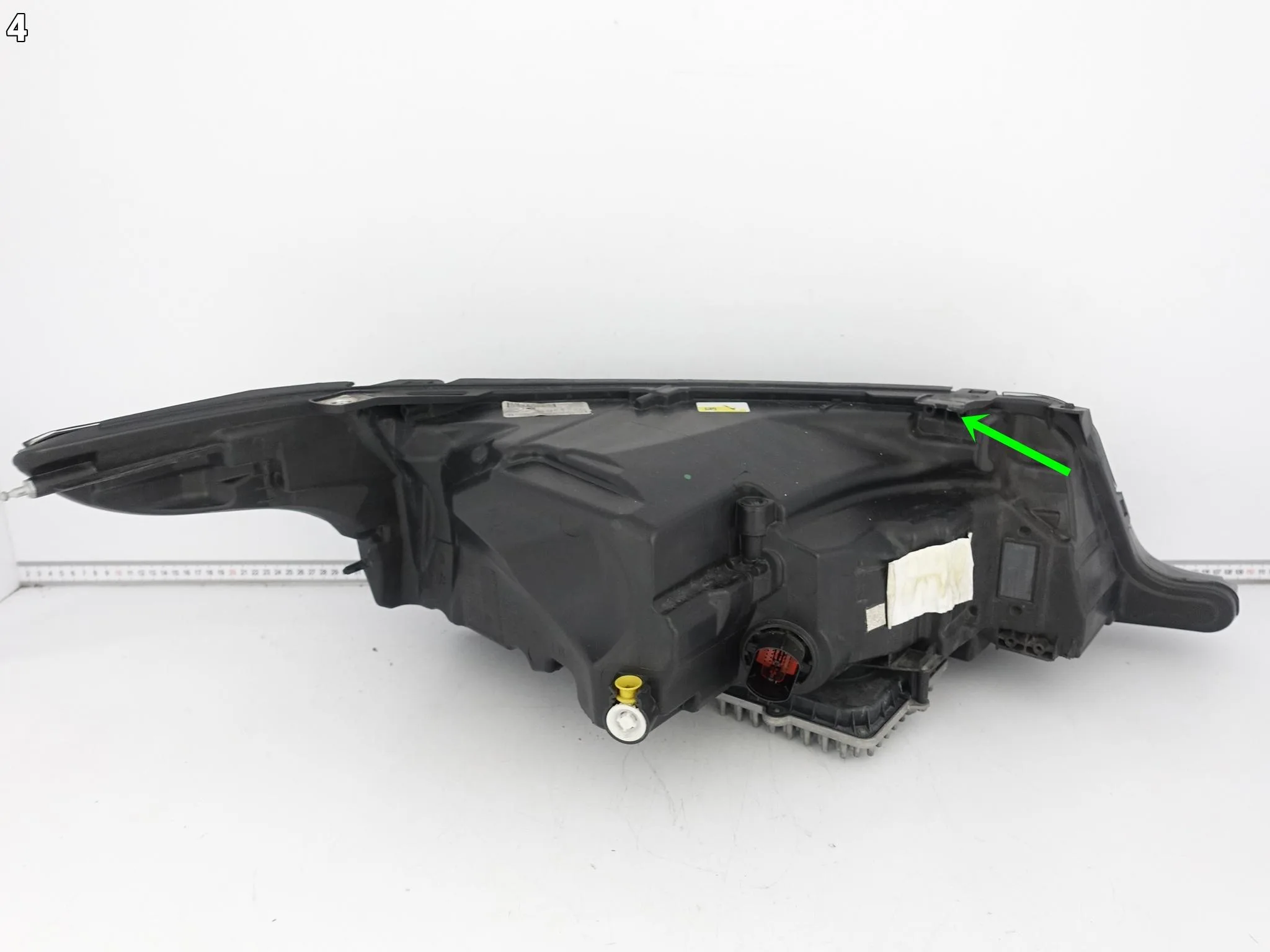 RANGE ROVER SPORT II 2 L494 LIFT 18-22 LAMPA FULL LED LEWA HIGH PLUS EU f13ffe09796e163b45a4bafc7f3befd6