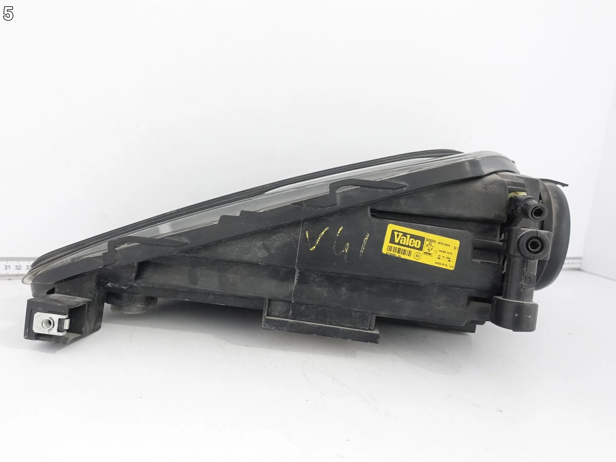 FERRARI 430 F430 04-09 LAMPA XENON PRAWA PRZÓD EUROPA 2f7ff3b5031f86f179bd77d4e7b5d47d