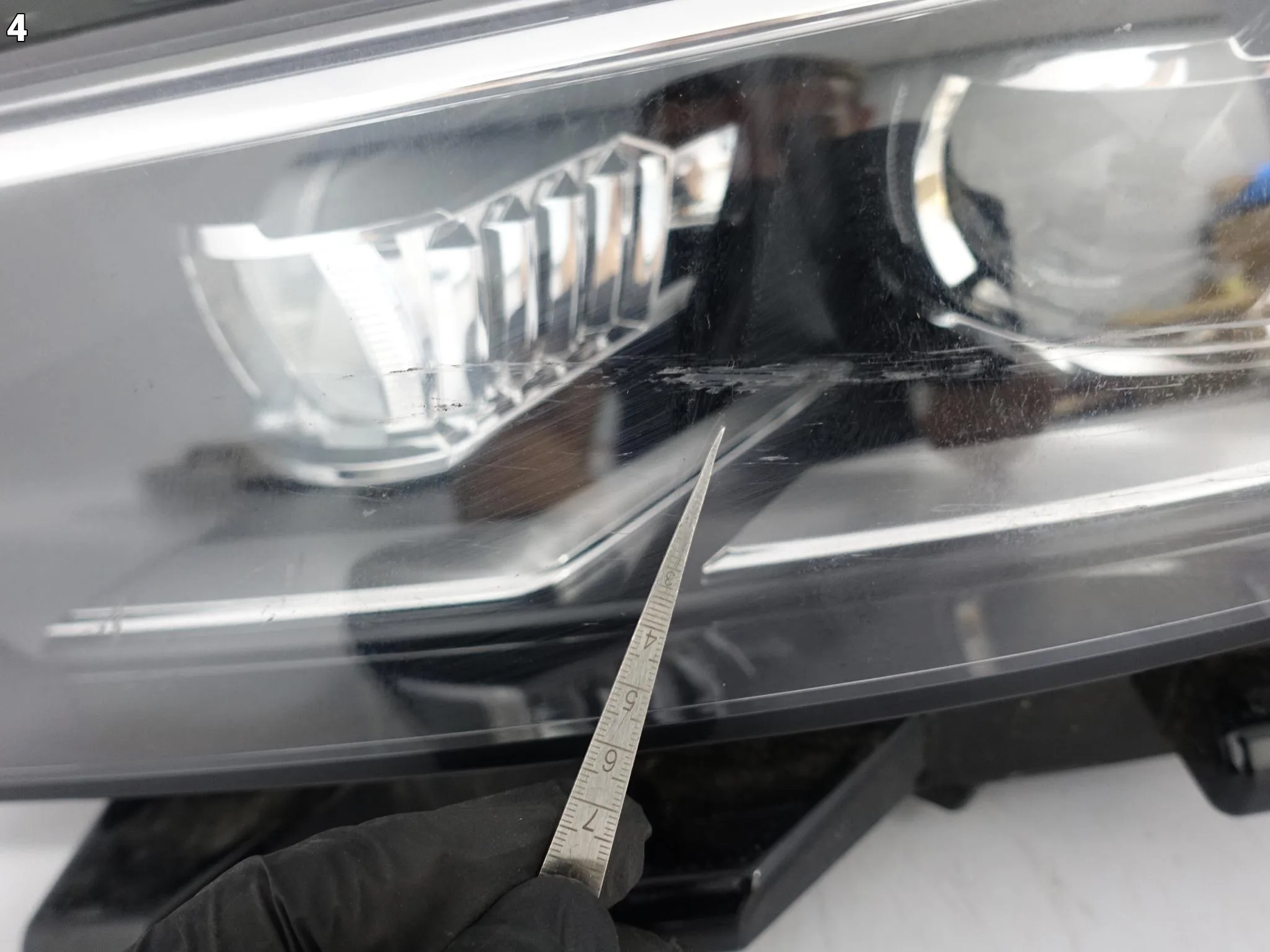 VW T-ROC 2GA 17-21 LAMPA FULL LED LEWA PRZÓD EUROPA 8bc1c50d95dd6ba184536e2d2555573b