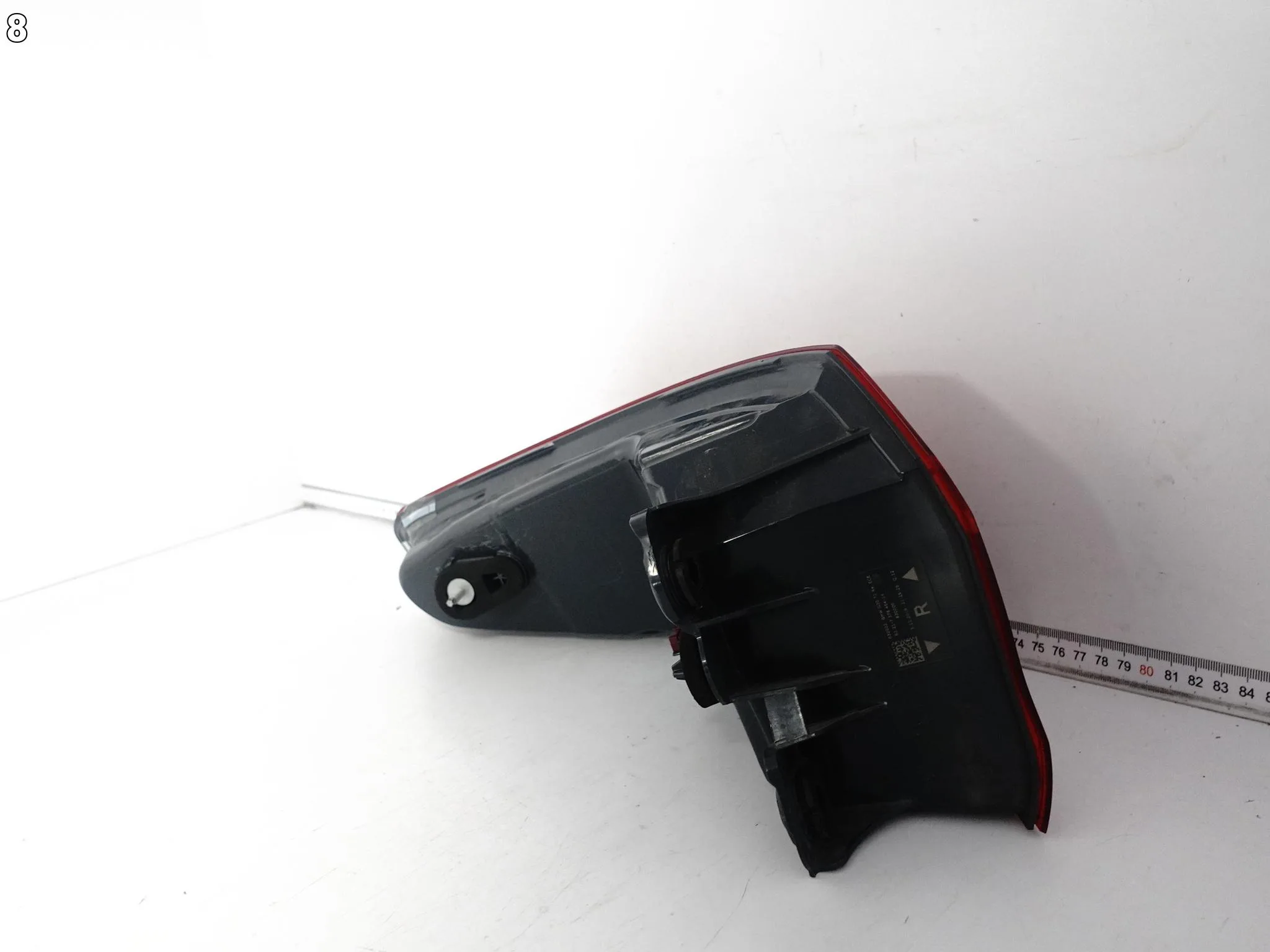 BMW 5 G30 SEDAN M5 F90 17-20 LAMPA LED PRAWA TYŁ EUROPA 4aafdef887ac2ee716f454a9216ae96f