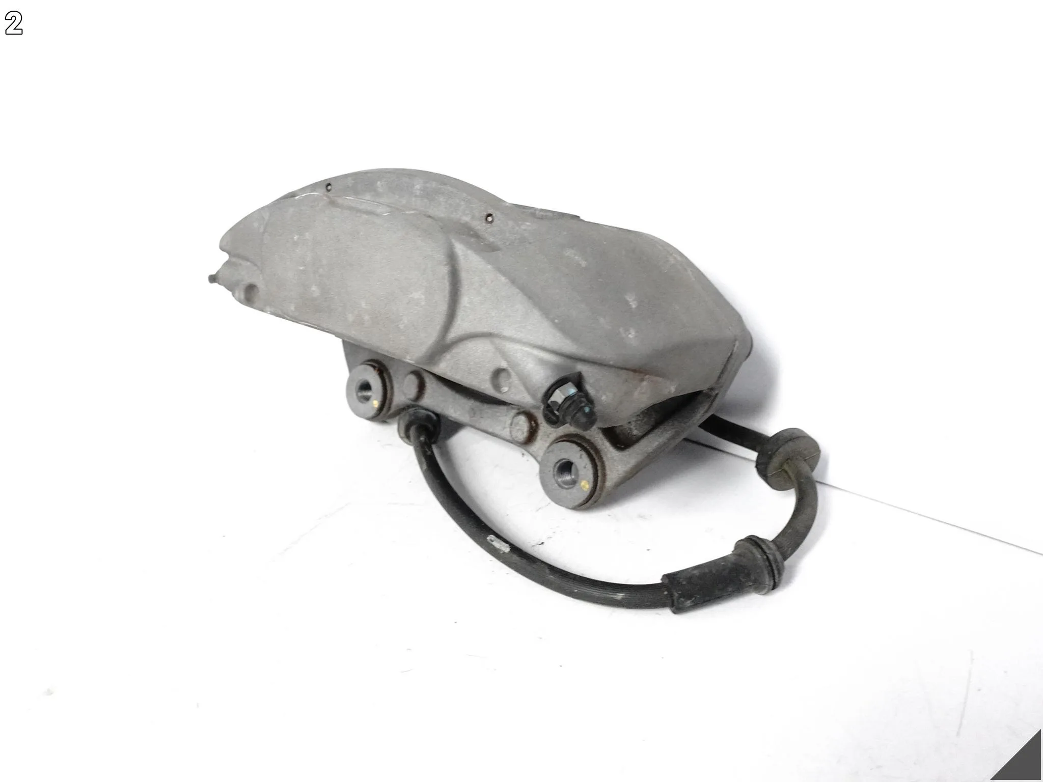 AUDI A7 4G8 A6 4G0 C7 Q5 8R0 ZACISK HAMULCOWY PRAWY PRZÓD BREMBO 34 KM AUDI A7 4G8 A6 4G0 C7 Q5 8R0 ZACISK HAMULCOWY PRAWY PRZÓD BREMBO 34 KM - obrazek 3