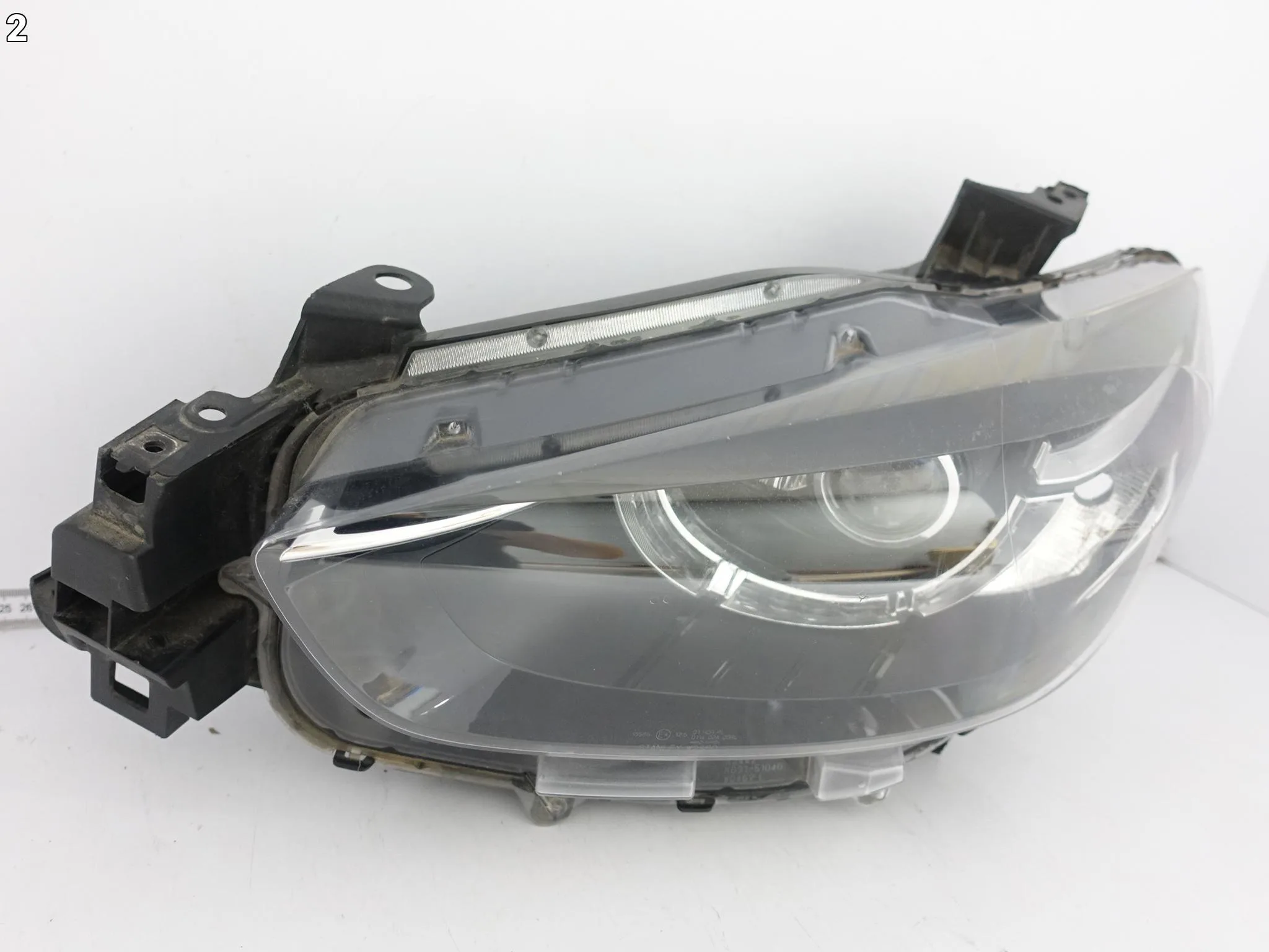MAZDA CX5 CX-5 KE LIFT 14-17 FULL LED LAMPA LEWA PRZÓD EUROPA 109637cac0e6a9c7e8294c79dc29d4b0