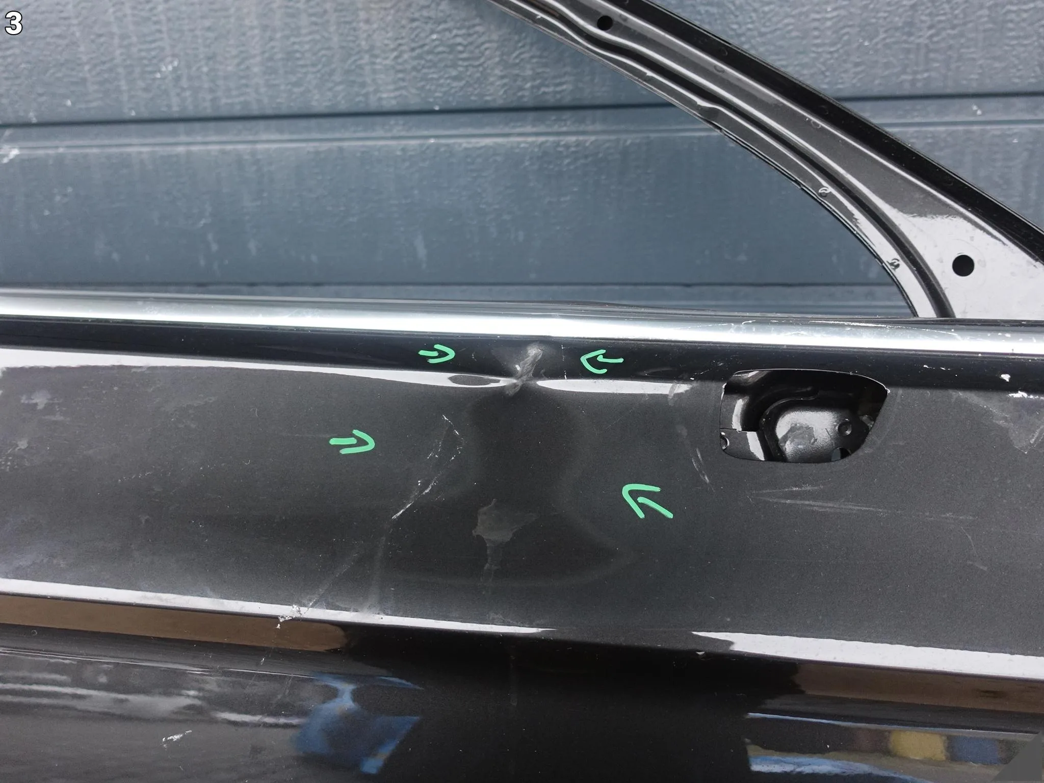 VW PASSAT B8 3G0 14-23 LIFT DRZWI DOOR PRAWE PRZÓD VW PASSAT B8 3G0 14-23 LIFT DRZWI DOOR PRAWE PRZÓD - obrazek 4