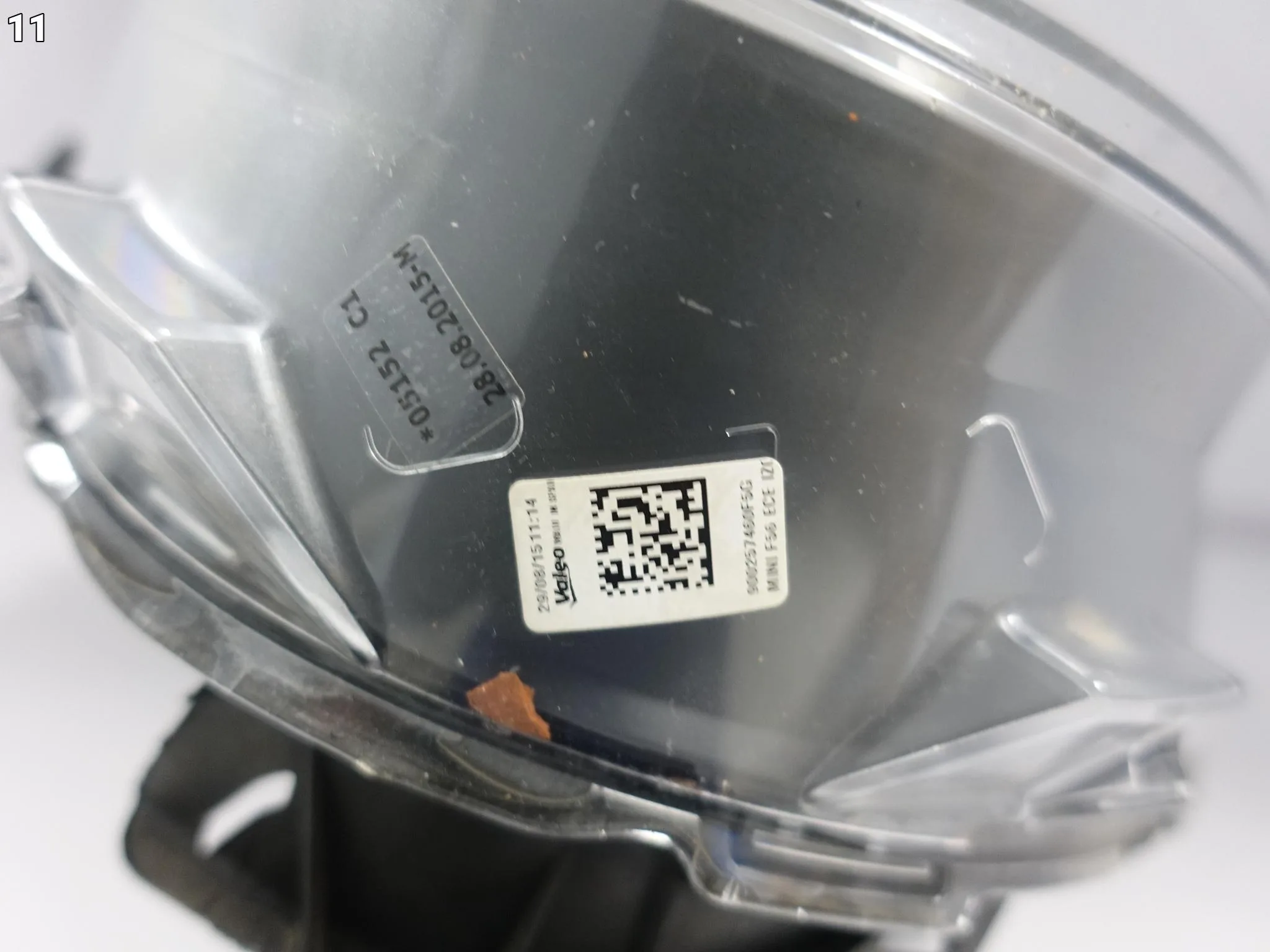 MINI ONE F56 F55 F57 13- LAMPA LEWA ZWYKŁA HALOGEN H4 PRZÓD EUROPA c6af2fe526620e5bd974c6b9f7af091c