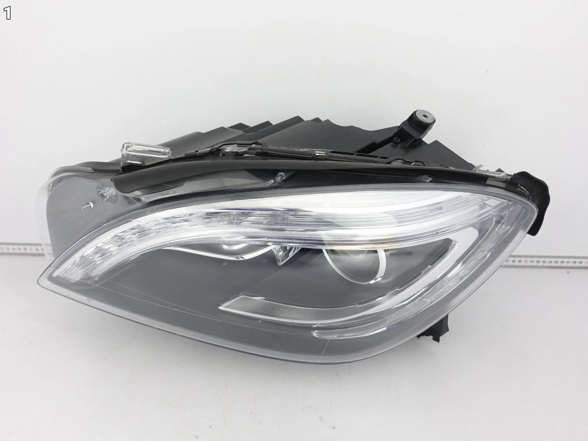 MERCEDES ML W166 11-15 LAMPA XENON + LED ILS LEWA PRZÓD EUROPA 06eb71effa673aba0f3753d64d135f33