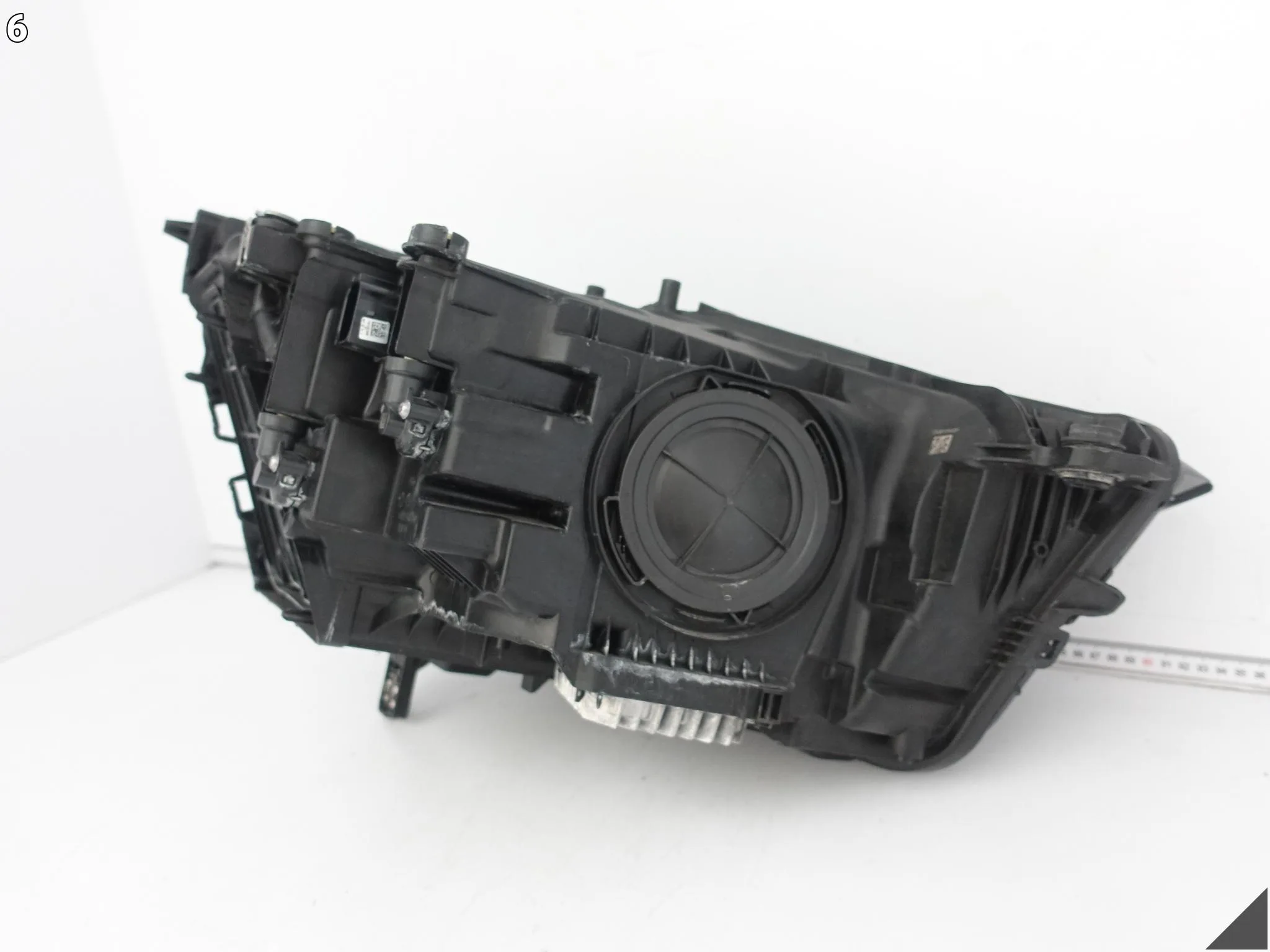 AUDI Q3 SQ3 II 2 F3 83A 18-25 LAMPA ZWYKŁA FULL LED LEWA PRZÓD EU + MODUŁ 218e75b0fff359a0c48f84c1e7e3031c