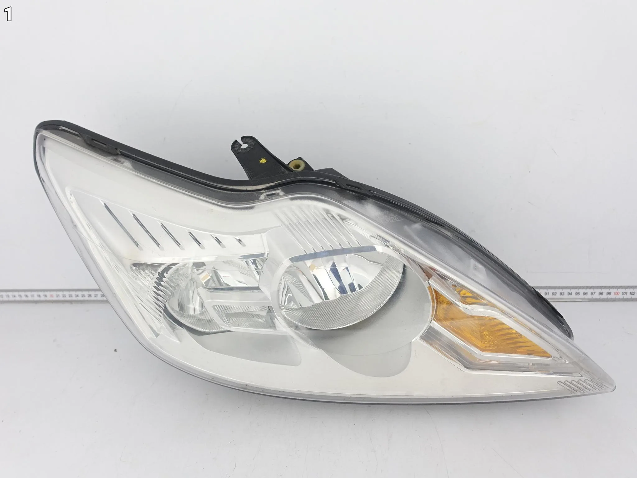 FORD FOCUS MK2 II LIFT 07-11 LAMPA ZWYKŁA HALOGEN PRAWA PRZÓD EUROPA 56d2277cb8c58273fd1526041c24aefc