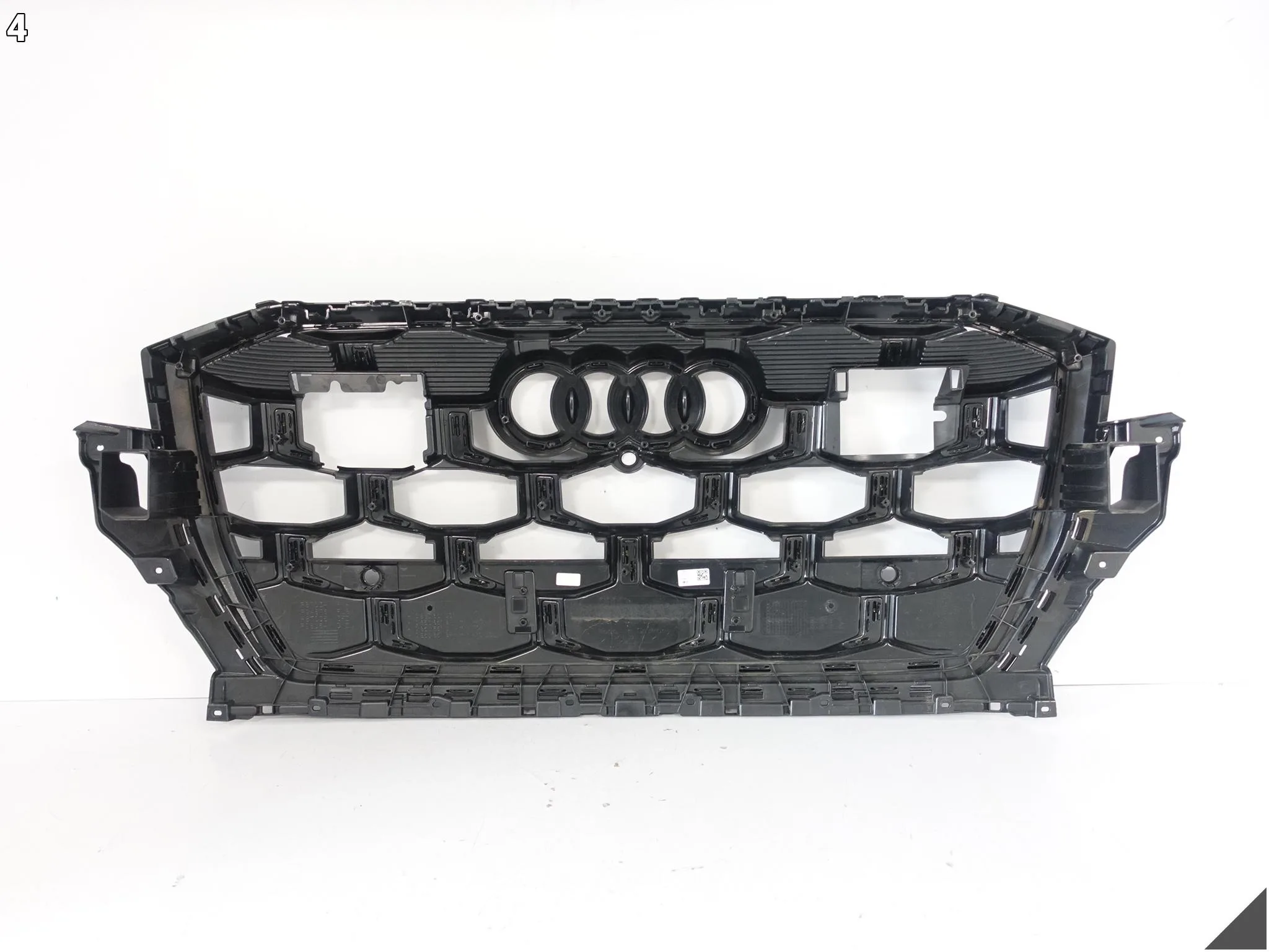 AUDI SQ7 II S-LINE 4M0 LIFT (DRUGI LIFT) 24- GRILL ATRAPA PRZÓD 3FZ 8fb3710b2e45af78fcd5a482aab03ec5