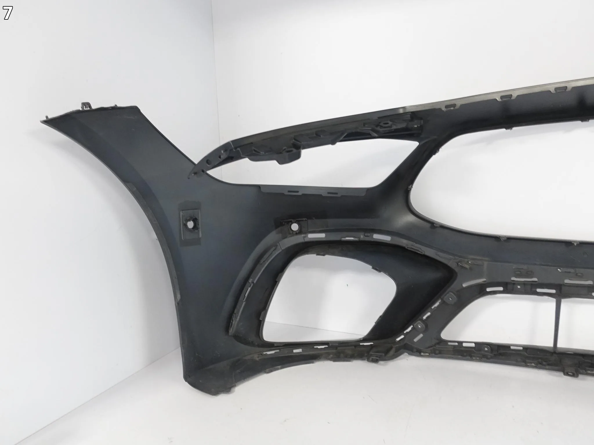MERCEDES AMG GT X290 4-DOOR COUPE 63 63S 18- ZDERZAK BUMPER PRZÓD (PDC) ee23d7102a681d5eb00077bee198827c