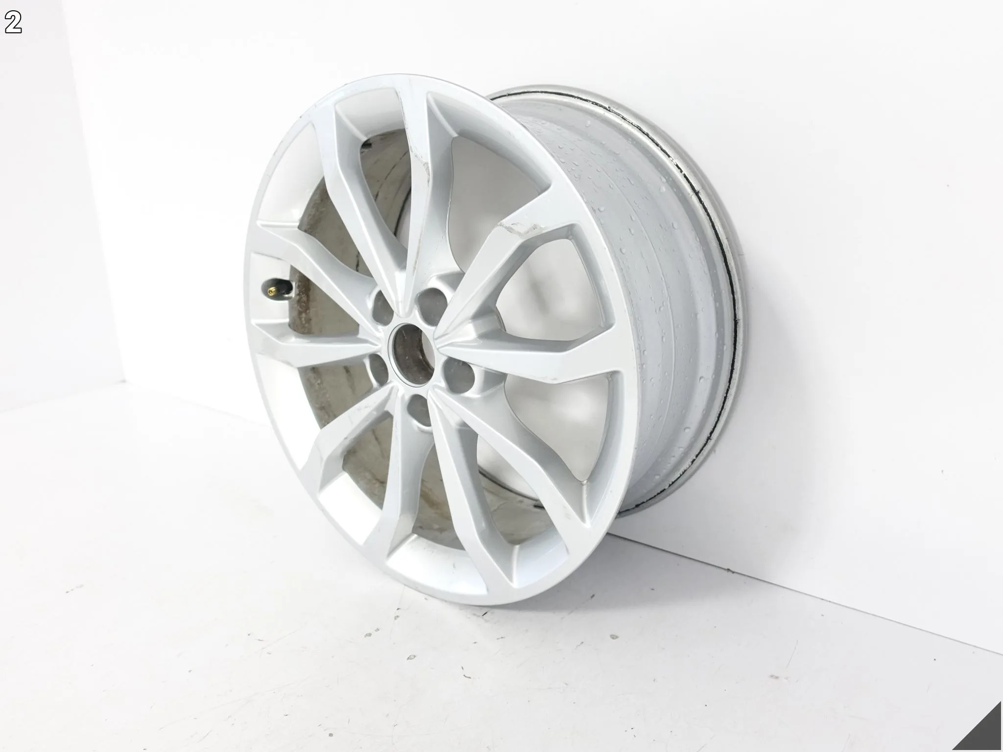 AUDI A4 S4 8W0 A5 S5 8W6 B9 FELGA ALUFELGA 7,5Jx18 ET39 5×112 8W0601025ED 43f669ea2c573a148fb8b27f53e60a3a