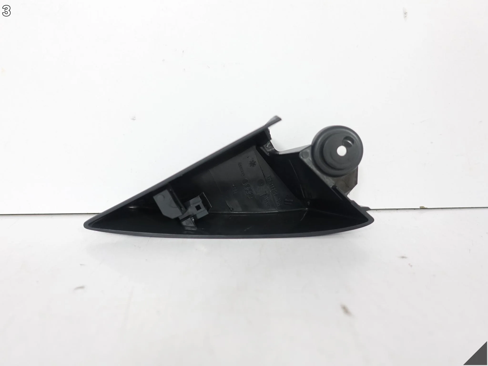 AUDI A7 S7 RS7 4G8 C7 10-18 OSŁONA LUSTERKA ZAŚLEPKA LEWA PRZÓD NAROŻNA 4PK 49ac200b0e19a33ce6191a85f9d9b505