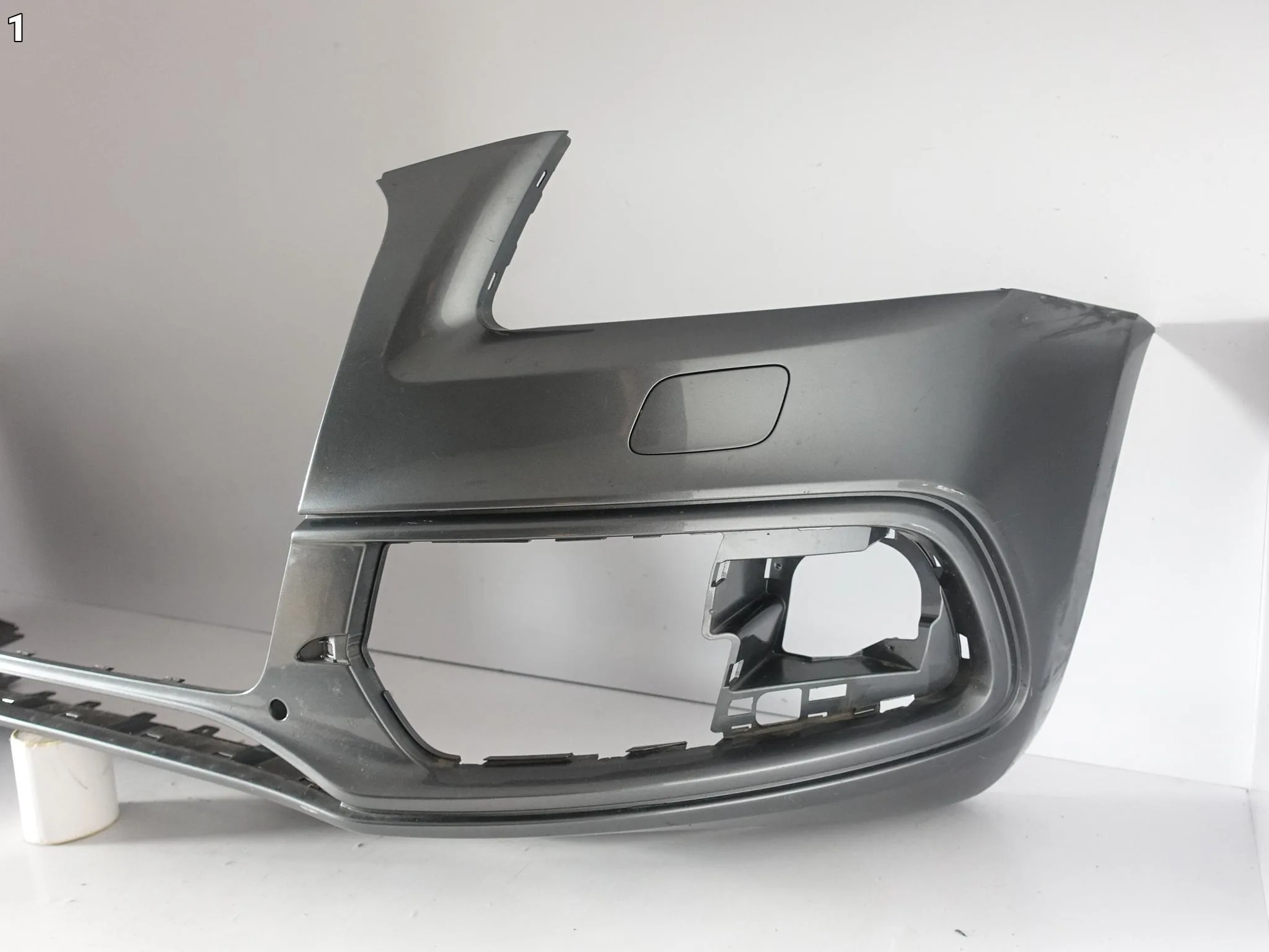 AUDI S Q5 SQ5 8R0 LIFT 12-16 ZDERZAK BUMPER PRZÓD (SPRYSKI/PDC) d85251968661e74ecc1c5b6150d3f6eb