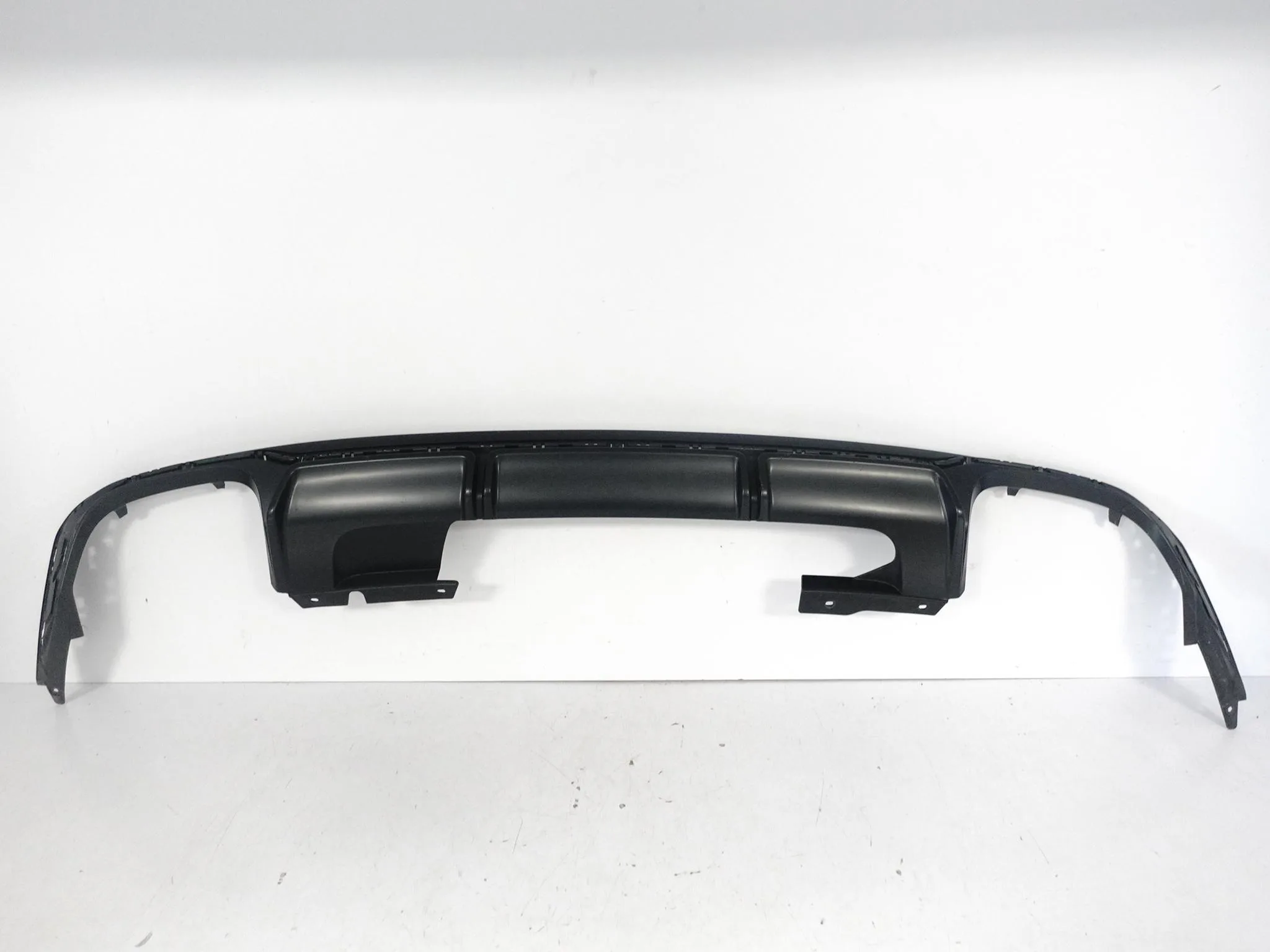 AUDI S8 4N0 D5 LIFT 21- SPOILER DYFUZOR DOKŁADKA W ZDERZAK TYŁ RU6 4ddeafa61d7b03e4d6b1f8835ab5d264