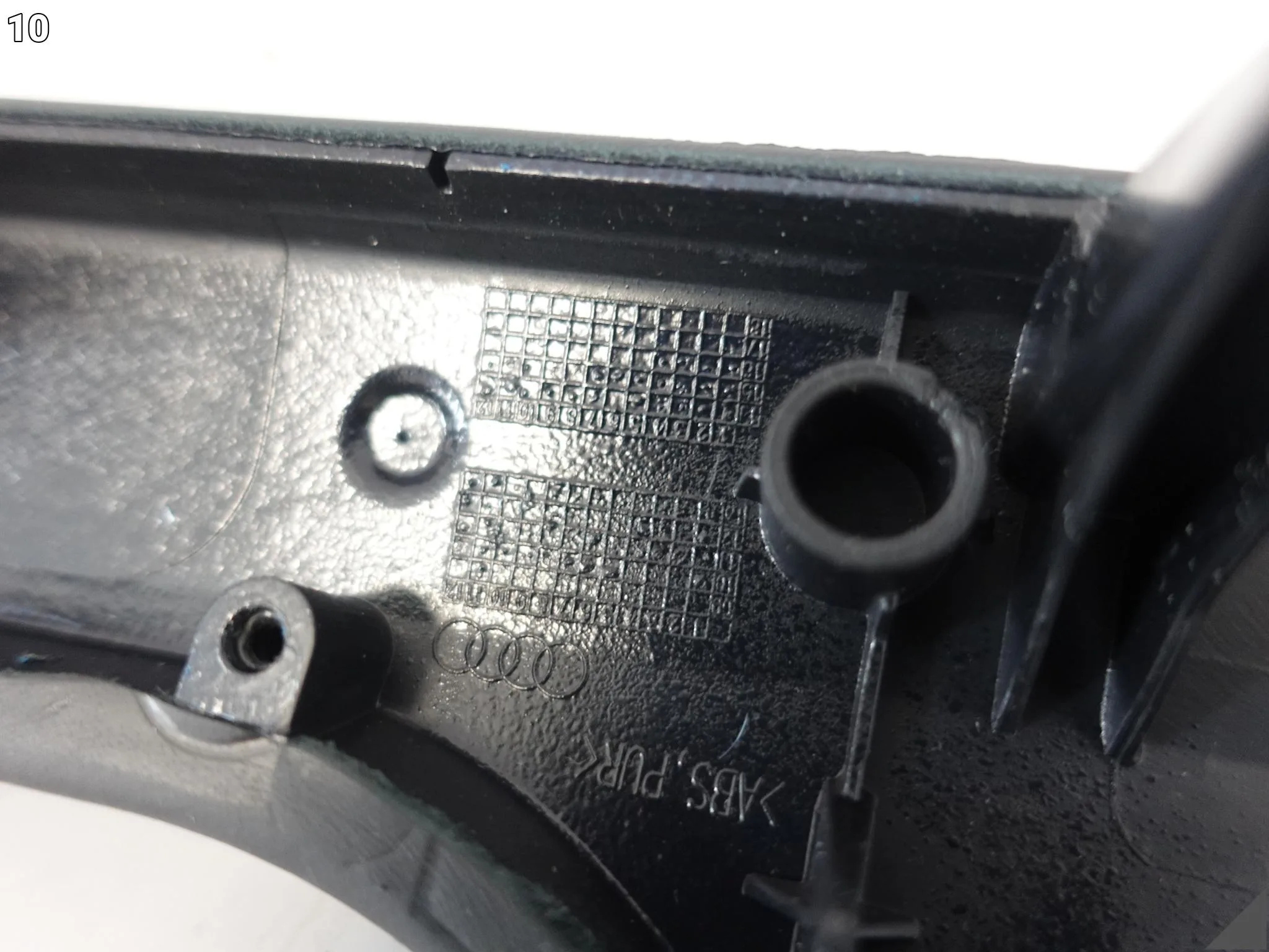 AUDI A7 S7 RS7 4G8 C7 10-18 PODŁOKIETNIK UCHWYT SKÓRA DRZWI LEWY PRZÓD SOUL f504066bbd963252eac6bfcd5ff6d65c