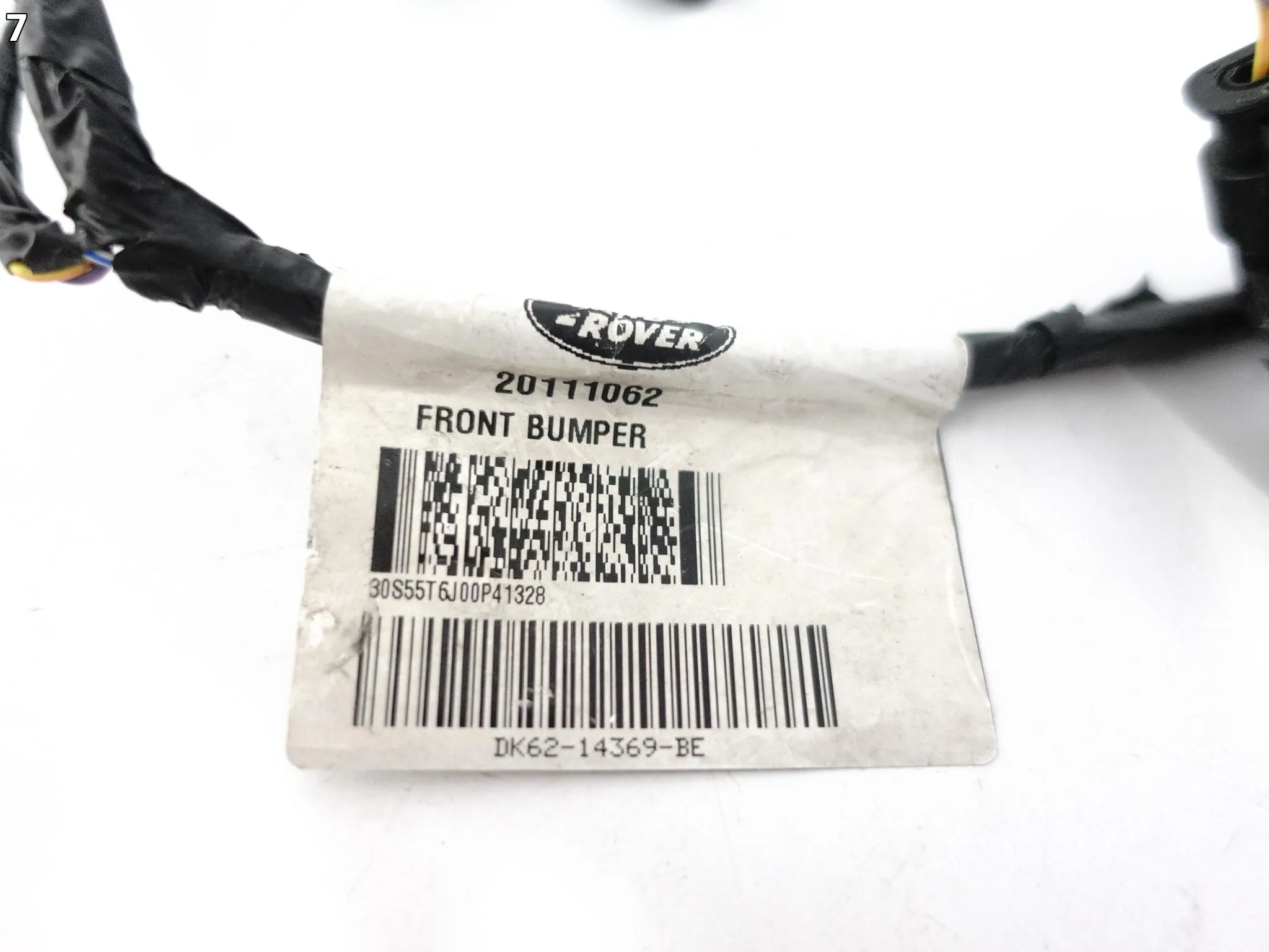 RANGE ROVER SPORT II 2 L494 13- WIĄZKA INSTALACJA PDC W ZDERZAK PRZÓD 5087e400fde85cb67a365e9fd4415af0