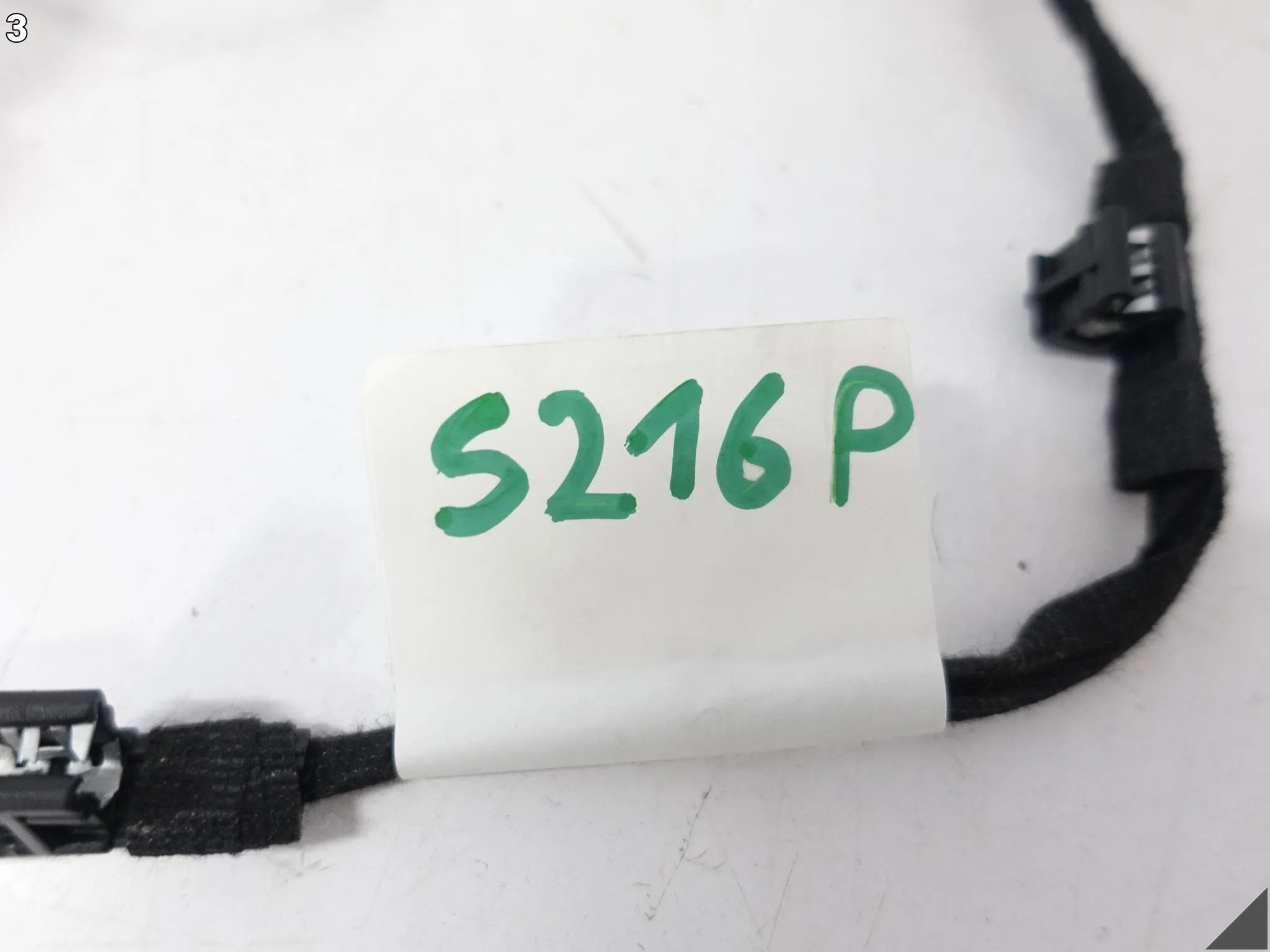 AUDI A7 S7 RS7 4G8 C7 10-18 WIĄZKA INSTALACJA PRZEWÓD DRZWI LEWYCH PRZÓD 9bec75ccc7f6baa6948e8d90ae9df869