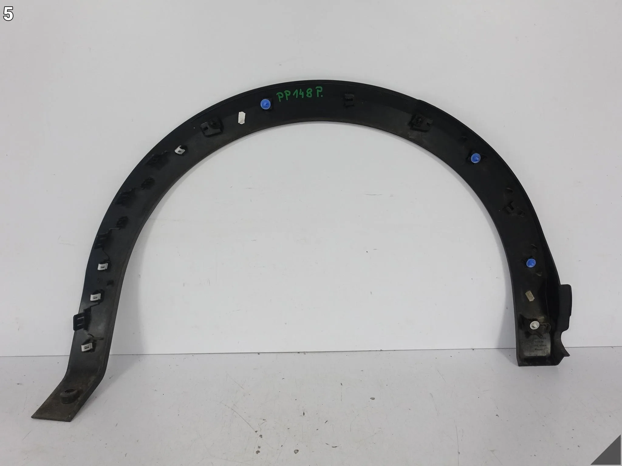 CITROEN C4 III 3 20-24 LISTWA NAKŁADKA OSŁONA BŁOTNIKA TYŁ LEWY 9831344880 CITROEN C4 III 3 20-24 LISTWA NAKŁADKA OSŁONA BŁOTNIKA TYŁ LEWY 9831344880 - obrazek 6