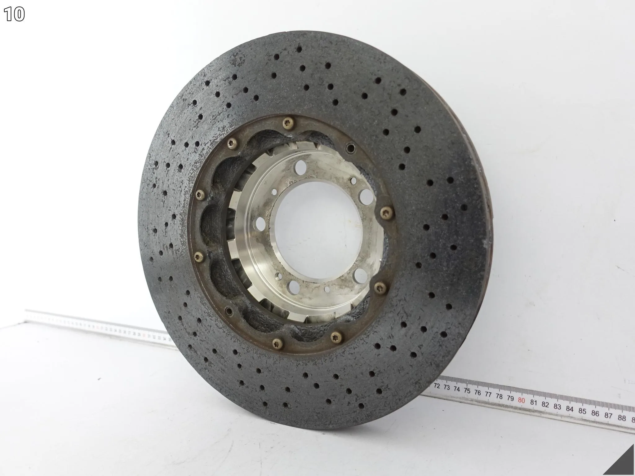 PORSCHE 991 997 996 TURBO 718 982 TARCZA CERAMICZNA LEWA PRZÓD 350x34mm 315f6a5f2192e7faebef3adcb6d8492a