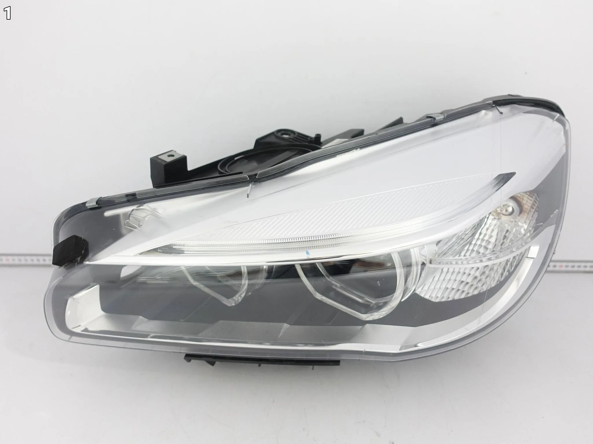 BMW 2 F45 ACTIVE TOURER F46 GRAN TOURER 14-18 FULL LED LAMPA LEWA PRZÓD EU 7a72d491b6ef48e98c113eaa9e17a3af