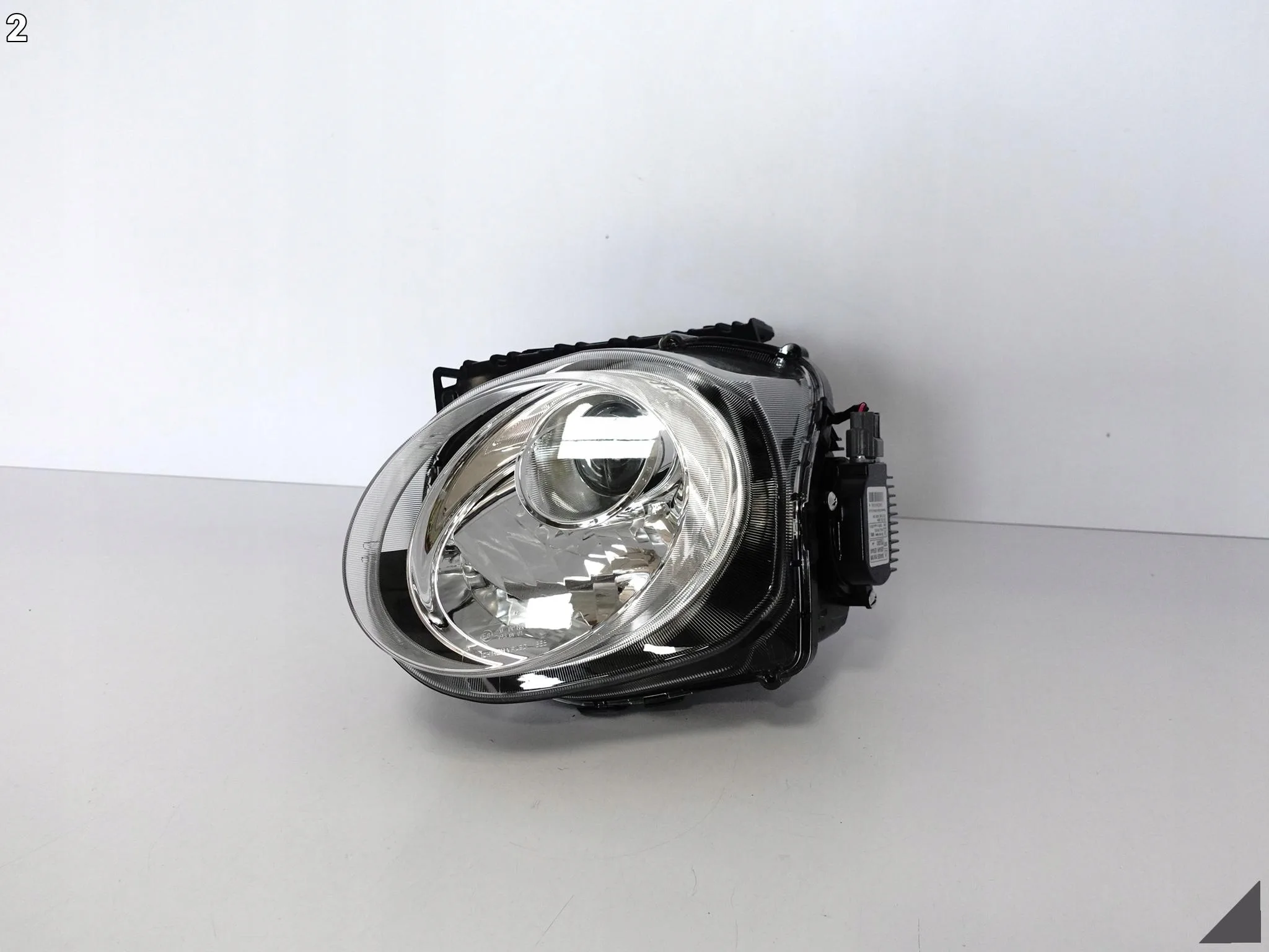 NISSAN JUKE F15 LIFT 14-19 LAMPA XENON LEWA PRZÓD EUROPA NOWA ORYG +MODUŁ NISSAN JUKE F15 LIFT 14-19 LAMPA XENON LEWA PRZÓD EUROPA NOWA ORYG +MODUŁ - obrazek 3