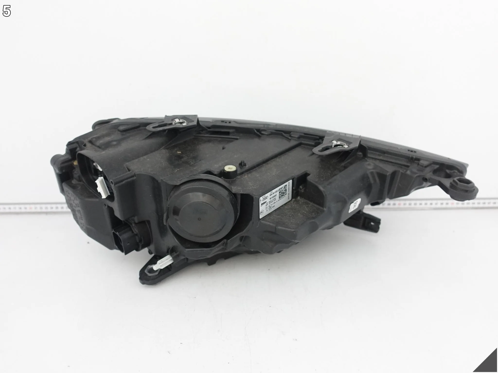 AUDI A1 S1 2 (II GENERACJA) 82A 18-25 LAMPA FULL LED LEWA PRZÓD EUROPA 09a2602d322ad2d9350802dc446b987a
