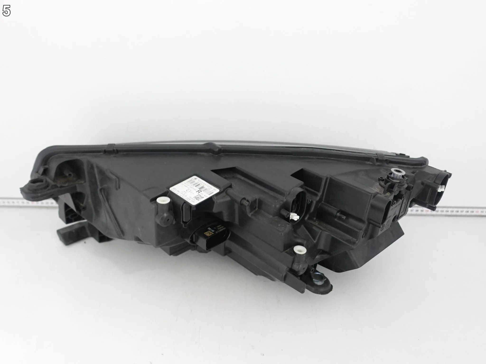 SKODA OCTAVIA IV 4 5E4 19-24 LAMPA FULL LED CRYSTAL LIGHTING PRAWA PRZÓD EU 506eb28f58b8ce6eb66e9dab9600cb76