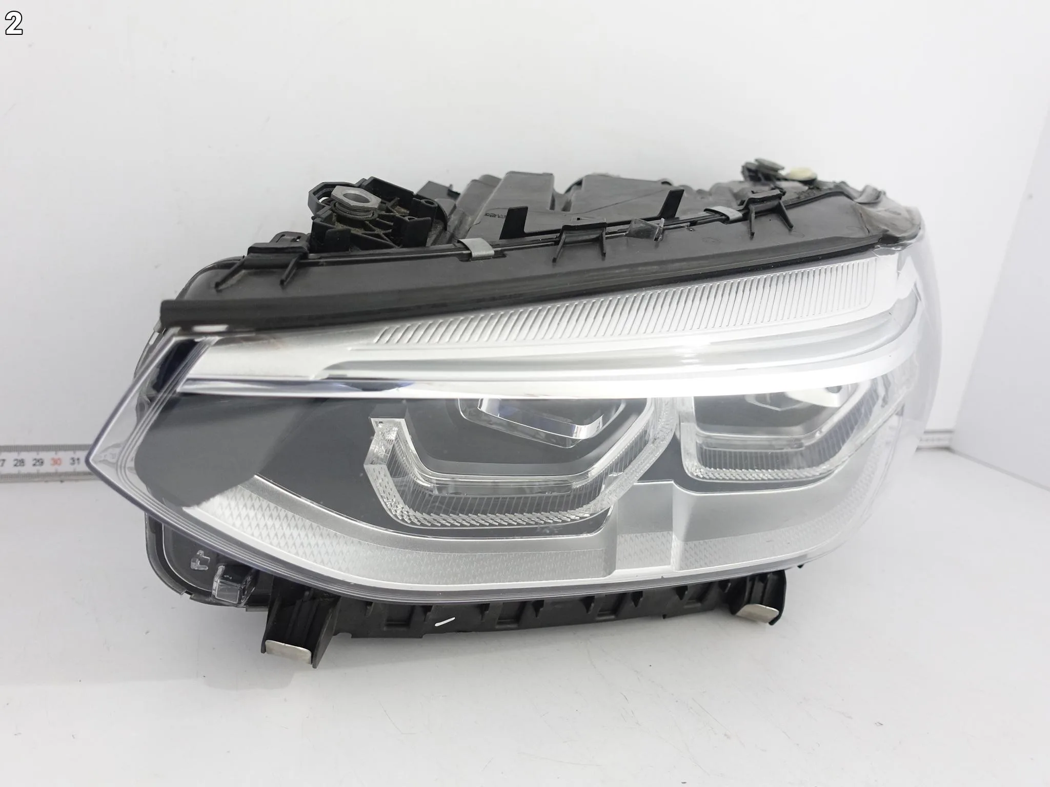 BMW X3 G01 X4 G02 17-20 FULL LED ADAPTIVE LAMPA LEWA PRZÓD EUROPA c3f14612d9ccfb4c6063924c0f476c0b