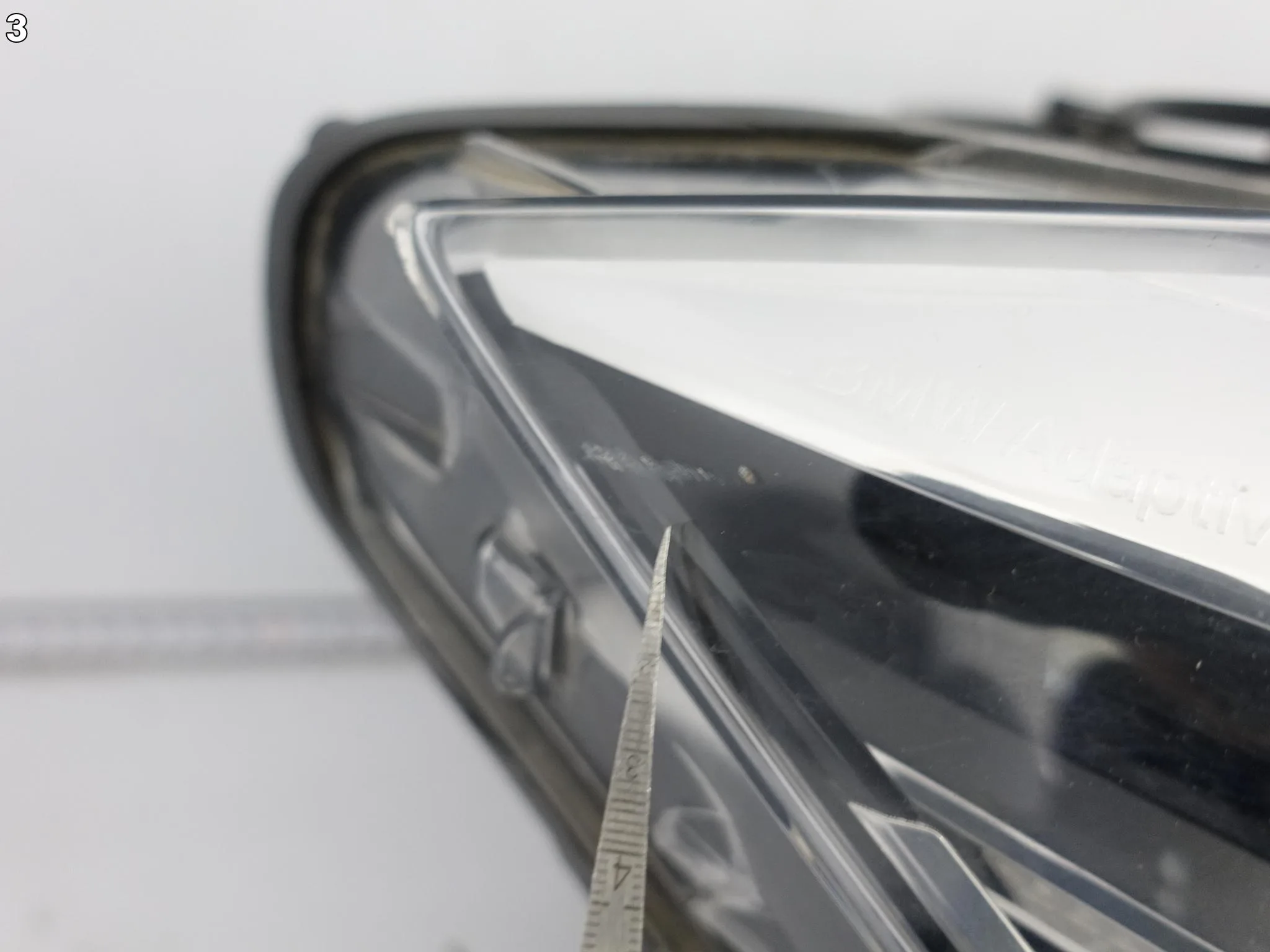 BMW 3 F30 F31 LCI LIFT 15-18 LAMPA FULL LED ADAPTIVE PRAWA PRZÓD EUROPA 06c22ac39c2d7d947f8fe07a72064041
