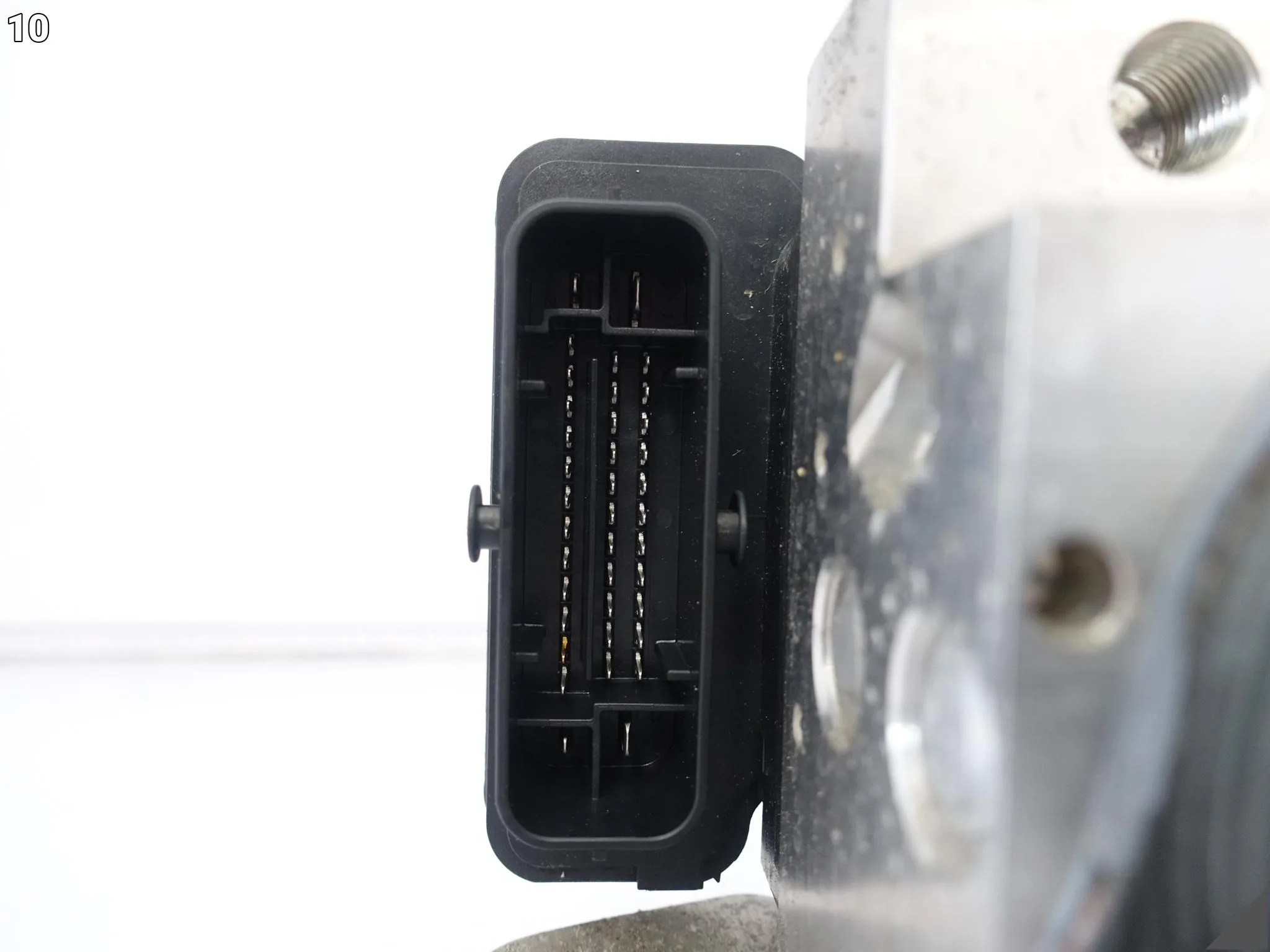 AUDI A7 4G8 A6 4G0 C7 10-18 STEROWNIK POMPA HAMULCOWA ABS 4G0907379S AUDI A7 4G8 A6 4G0 C7 10-18 STEROWNIK POMPA HAMULCOWA ABS 4G0907379S - obrazek 11