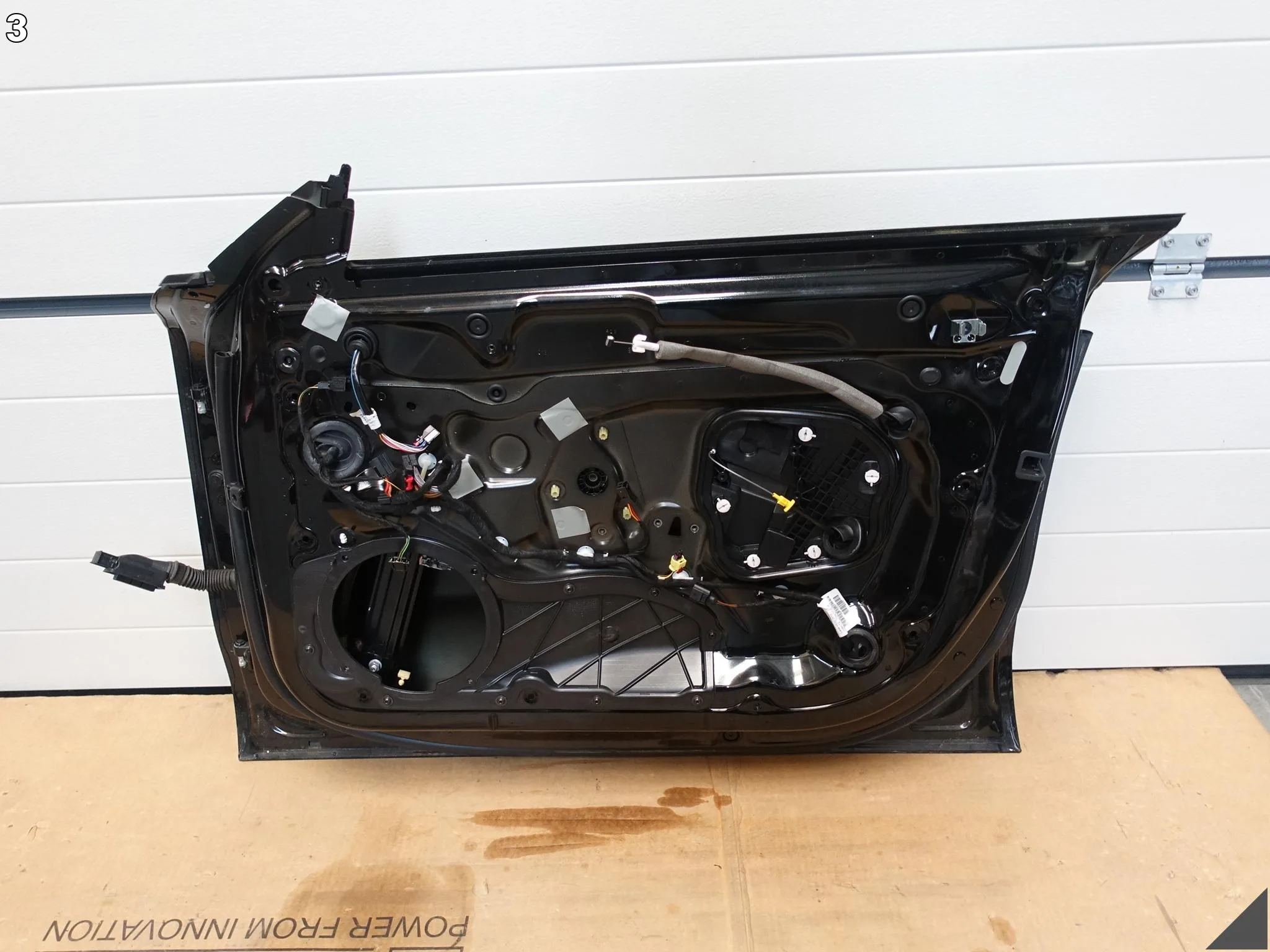 AUDI A7 S7 RS7 4G8 C7 10-18 DRZWI PRAWE PRZÓD DEMONTAŻ KOLOR 0E0E 5cab01467b8515caf0c0ded474f539c6