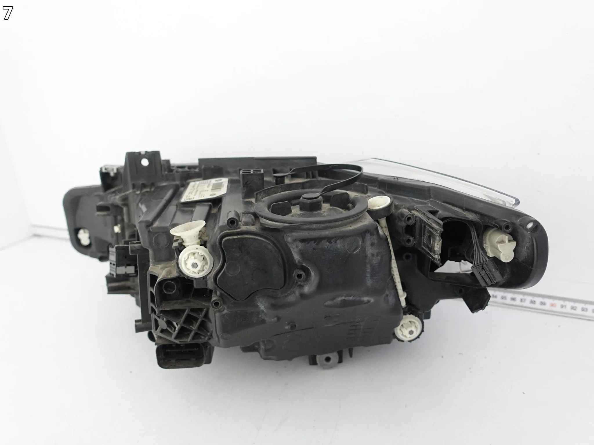 BMW 3 F30 F31 LCI LIFT 15-18 LAMPA FULL LED ADAPTIVE PRAWA PRZÓD EUROPA fdaf25f741f8570a0ae6e00dcdade16d