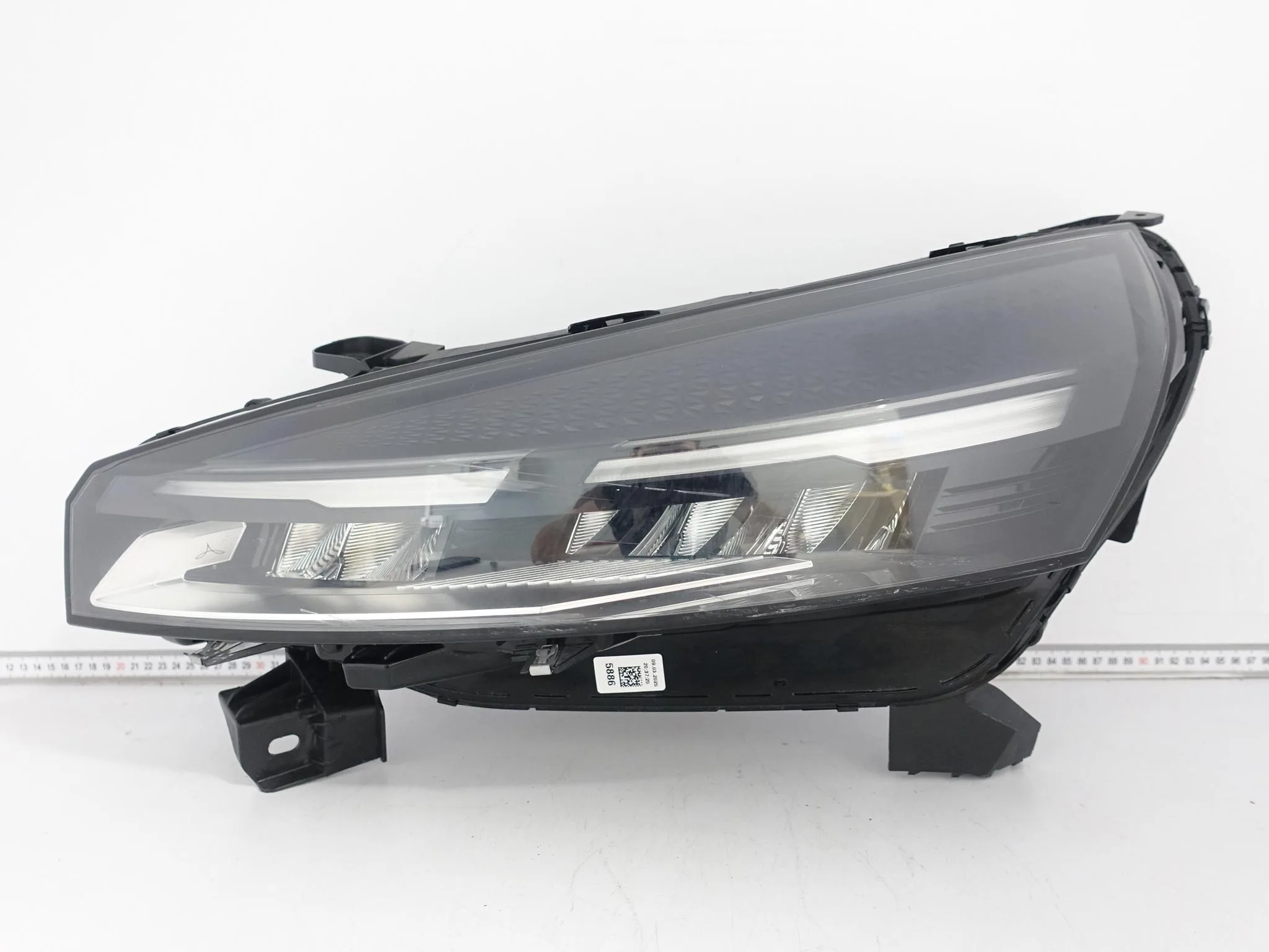 RENAULT CLIO V 5 LIFT 23-25 LAMPA FULL LED LEWA PRZÓD EUROPA 143ed2ead9a8726da393d790e1333182