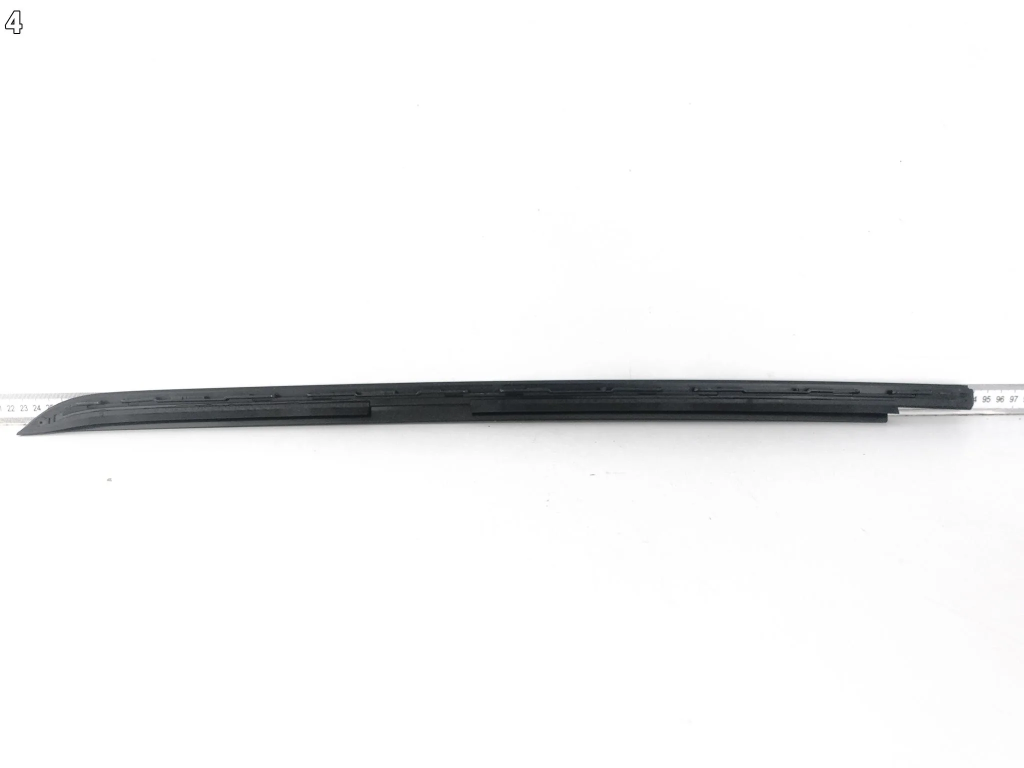 TOYOTA LAND CRUISER J250 ZX 1958 24- LISTWA USZCZELKA SZYBY CZOŁOWEJ PRAWA TOYOTA LAND CRUISER J250 ZX 1958 24- LISTWA USZCZELKA SZYBY CZOŁOWEJ PRAWA - obrazek 5