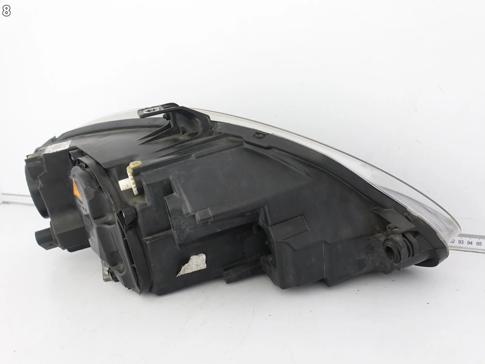 SEAT LEON II 2 CUPRA 5P1 1P1 ALTEA 04-09 LAMPA XENON SKRĘTNY LEWA EUROPA c1c74caff7eff2c89e0e6af76c92c2e7