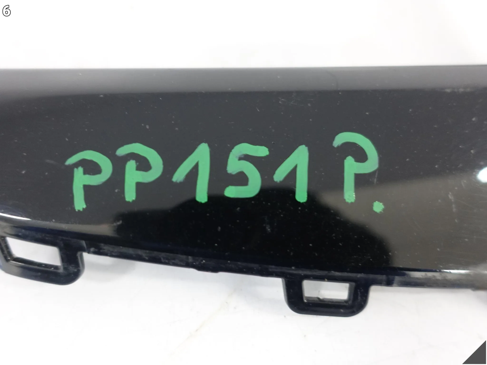 AUDI A6 S6 C8 4K0 S-LINE 18-24 LISTWA SPOILER W ZDERZAK PRZÓD PRAWA AUDI A6 S6 C8 4K0 S-LINE 18-24 LISTWA SPOILER W ZDERZAK PRZÓD PRAWA - obrazek 7