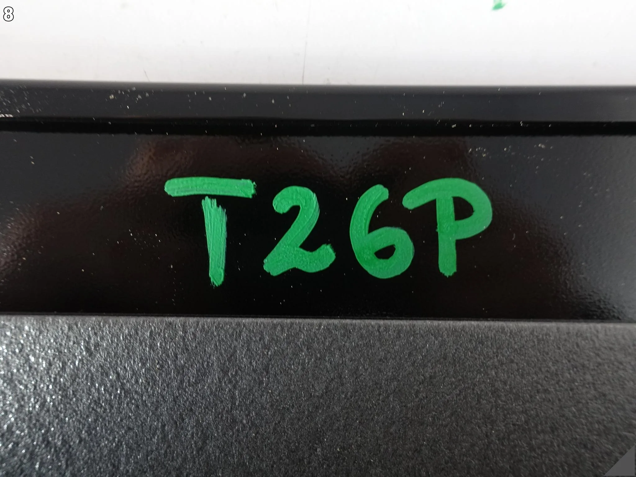 AUDI A7 S7 RS7 4G8 C7 10-18 LISTWA OSŁONA POSZYCIE SŁUPKA B PRAWA T94 AUDI A7 S7 RS7 4G8 C7 10-18 LISTWA OSŁONA POSZYCIE SŁUPKA B PRAWA T94 - obrazek 9