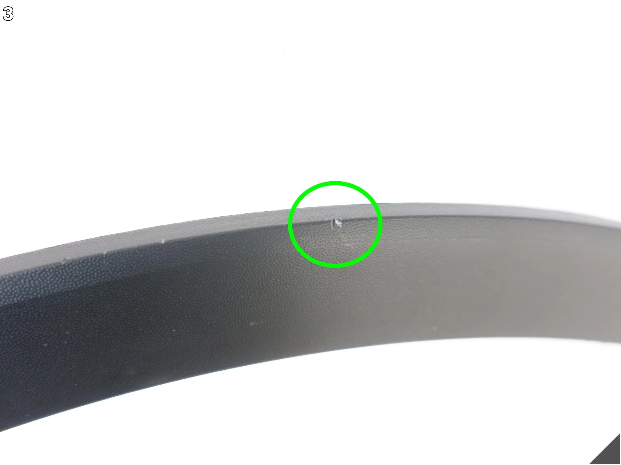 VW TIGUAN II 2 ALLSPACE 5NN 17-24 LISTWA OSŁONA NAKŁADKA BŁOTNIKA TYŁ PRAWA e4bb0eb6f1d46aa673f75446cd980937