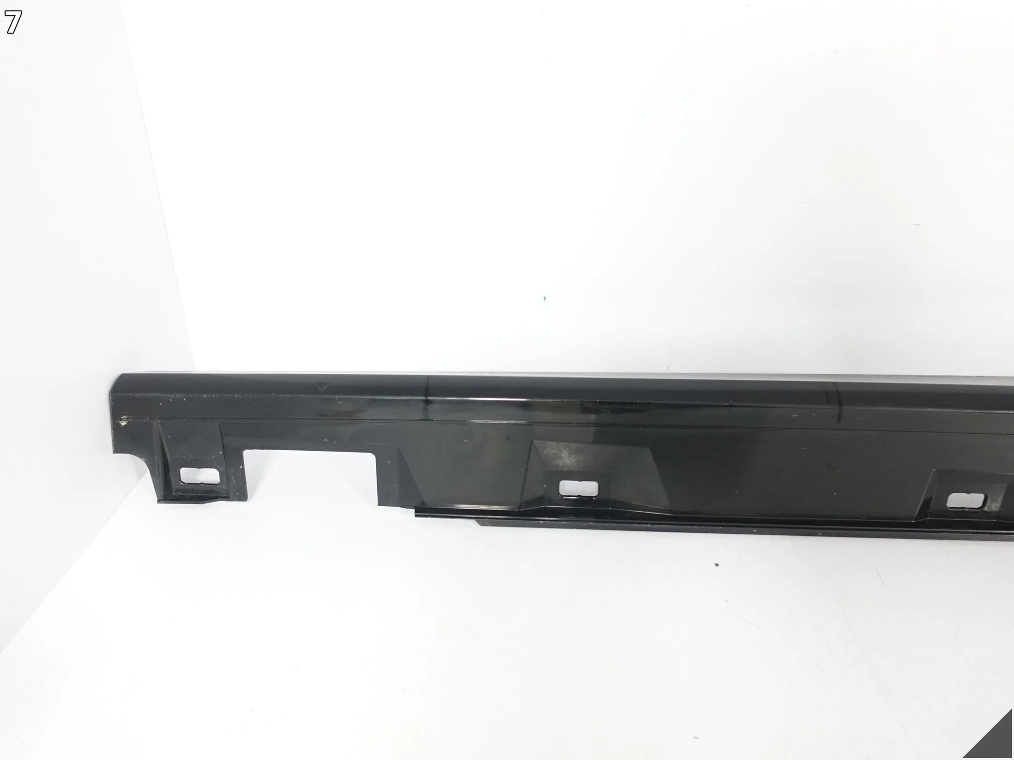AUDI A7 4G8 C7 LIFT 14-18 BASIS ZWYKŁY PRÓG LISTWA PROGOWA LEWA KOLOR 0E0E d0578ef592ae77c8c6e3122b0e064223