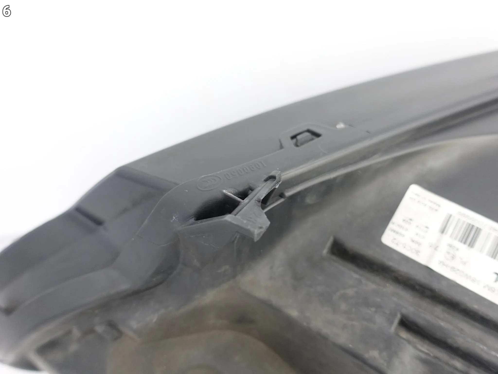 RANGE ROVER SPORT II L494 13-18 LAMPA XENON + LED PRAWA PRZÓD EUROPA 14PIN ad42da58930d4b86d1531c80f5e881b6