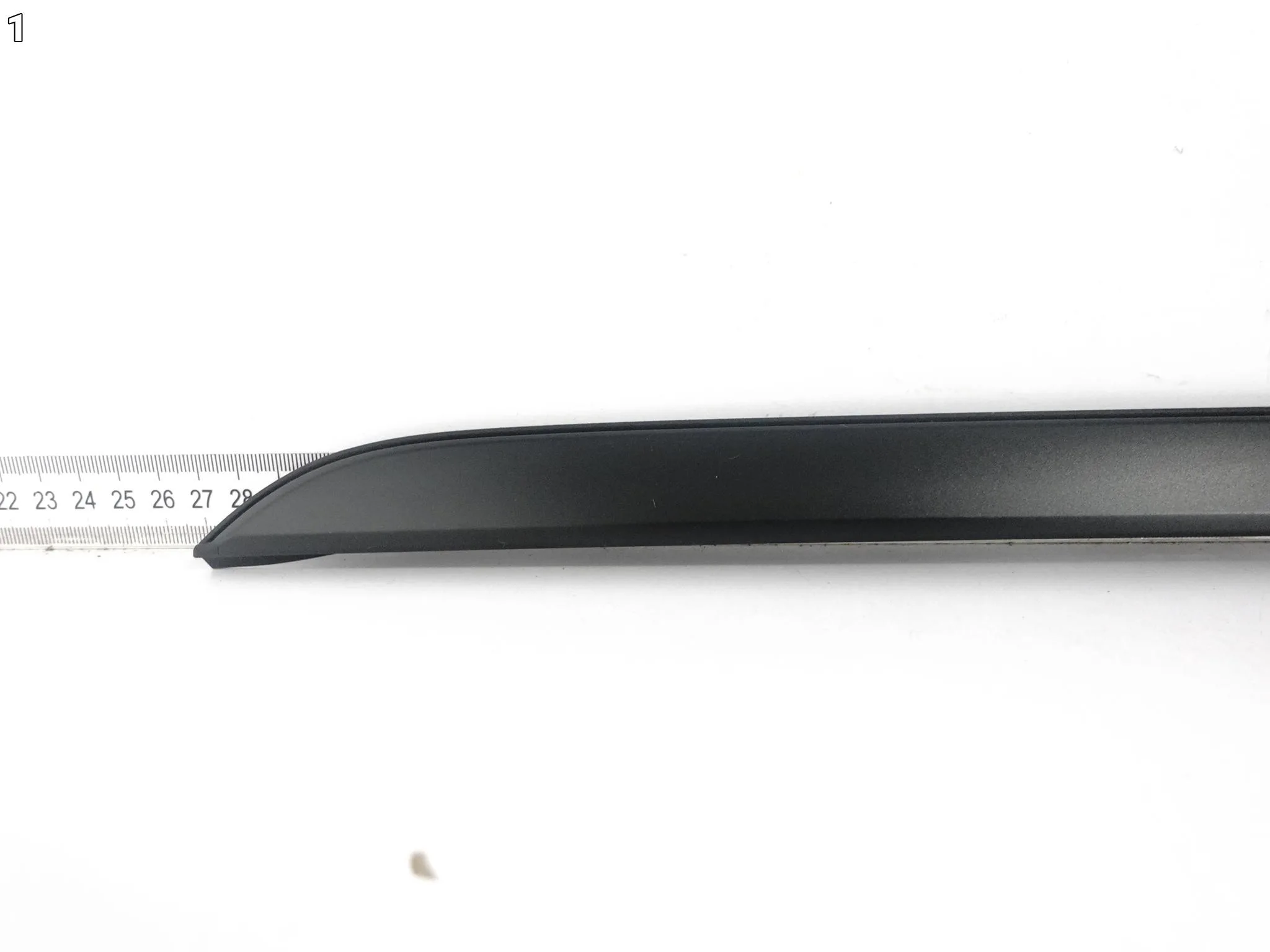 TOYOTA LAND CRUISER J250 ZX 1958 24- LISTWA USZCZELKA SZYBY CZOŁOWEJ LEWA TOYOTA LAND CRUISER J250 ZX 1958 24- LISTWA USZCZELKA SZYBY CZOŁOWEJ LEWA - obrazek 2