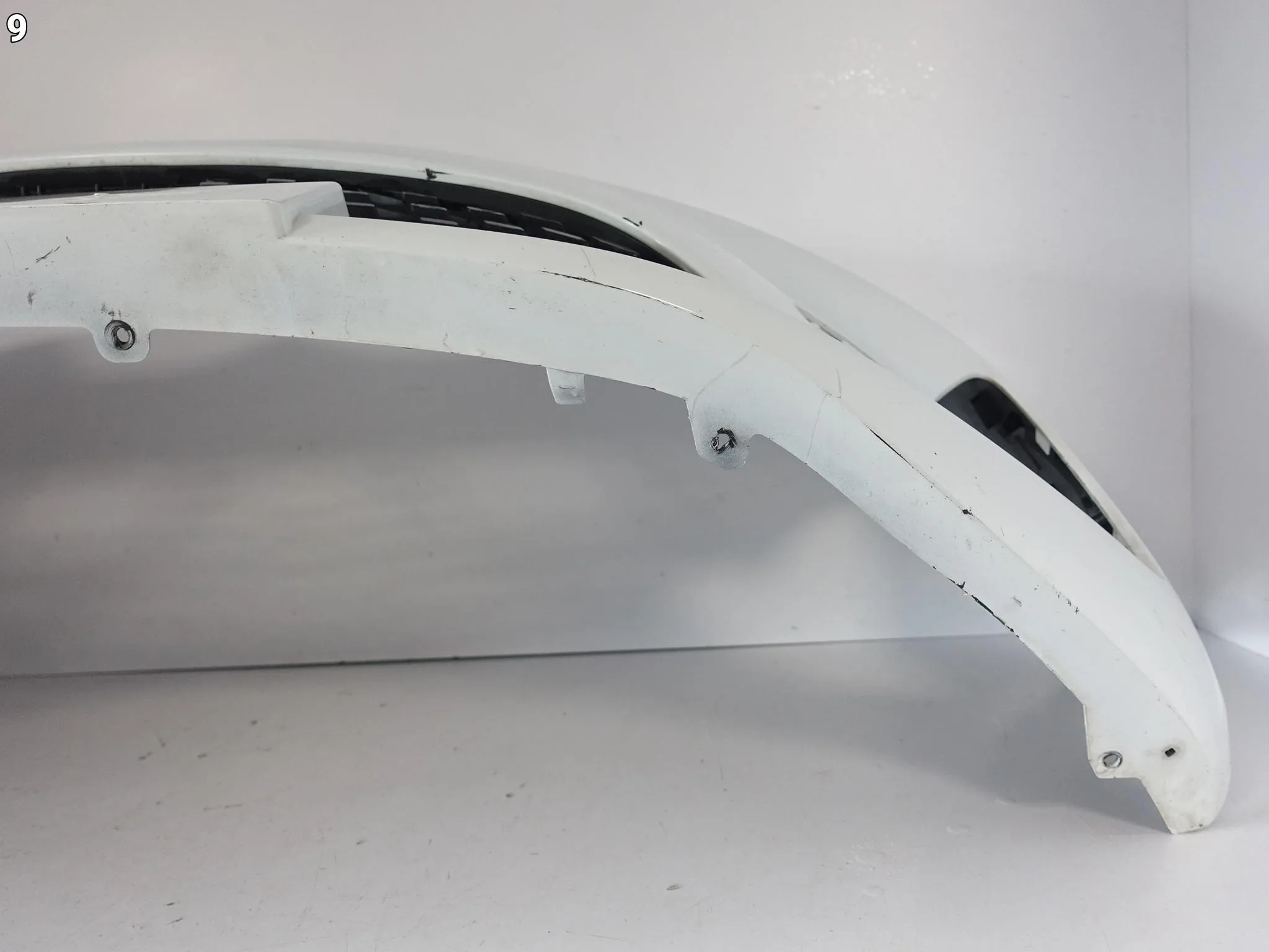 RENAULT ZOE ZE 50 19-24 LIFT ZDERZAK BUMPER PRZÓD (PDC) 0784c53626e1e4a7c23f757dc282dbe9