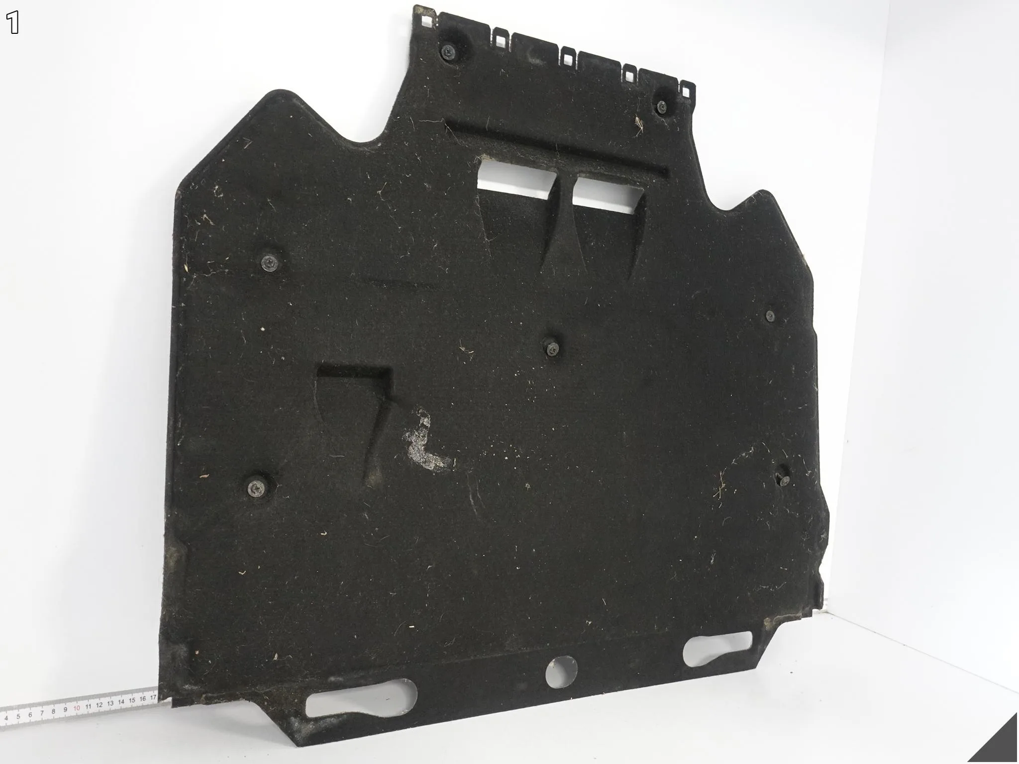 AUDI A7 S7 RS7 4G8 A6 S6 RS6 4G0 C7 10-18 PŁYTA POD SILNIK SKRZYNIE PRZÓD AUDI A7 S7 RS7 4G8 A6 S6 RS6 4G0 C7 10-18 PŁYTA POD SILNIK SKRZYNIE PRZÓD - obrazek 2